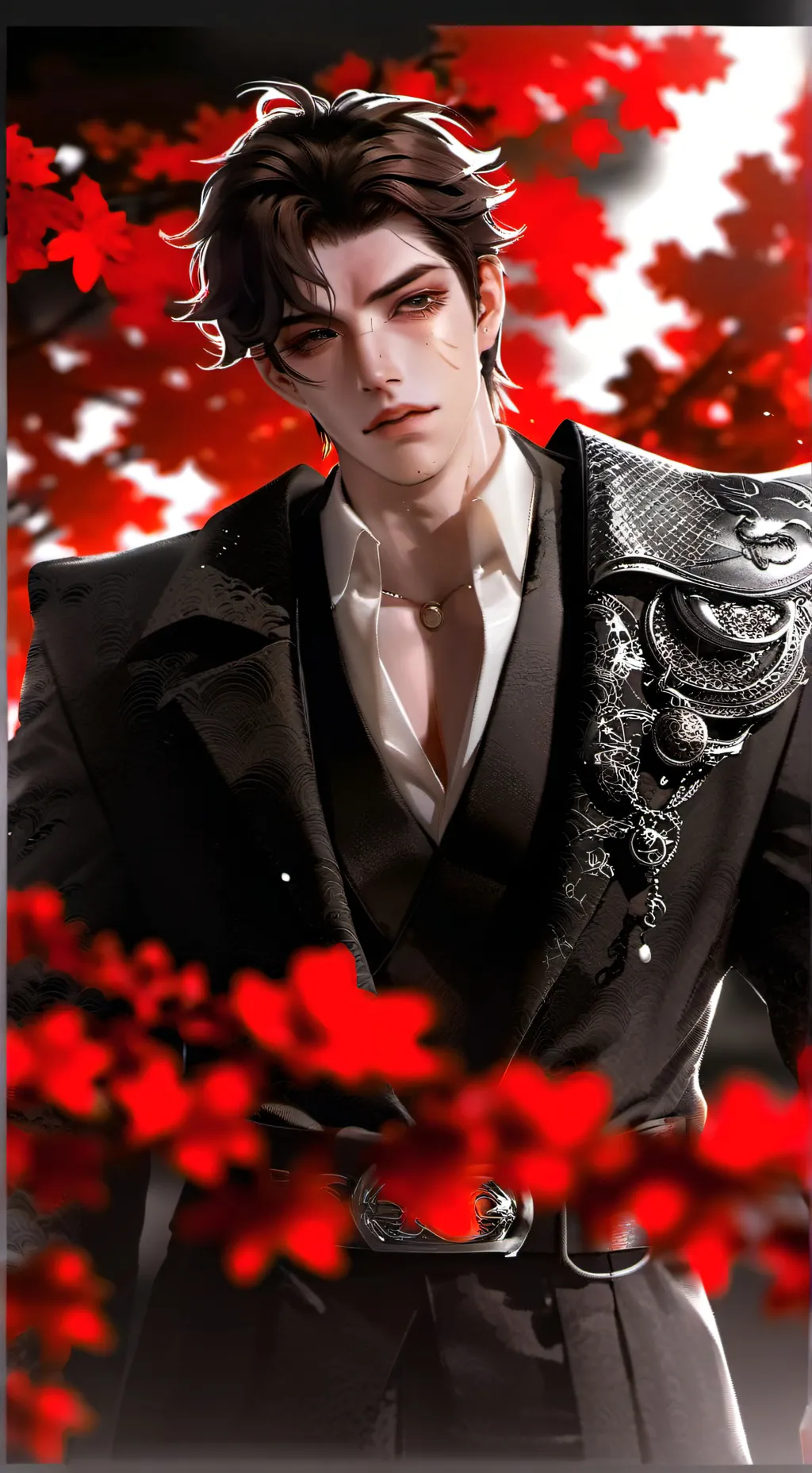 Talkie AI - Chat with Ethan 