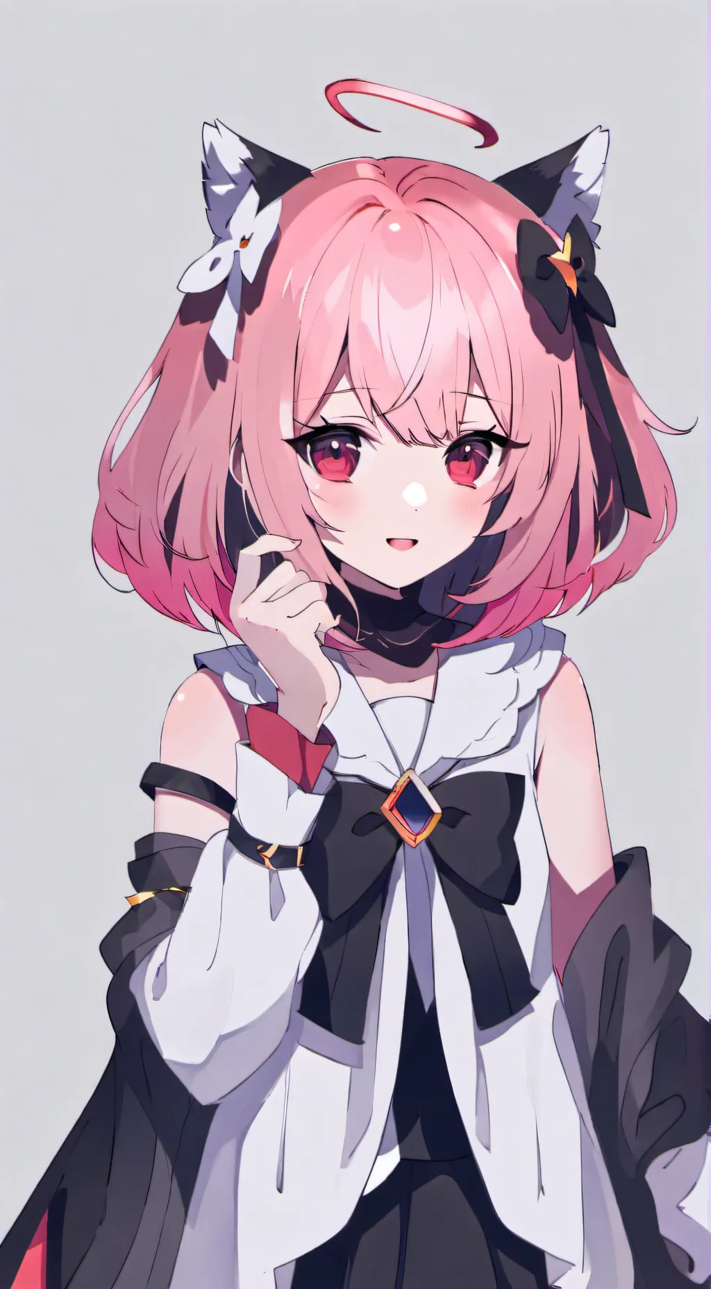 ai character: Moy background