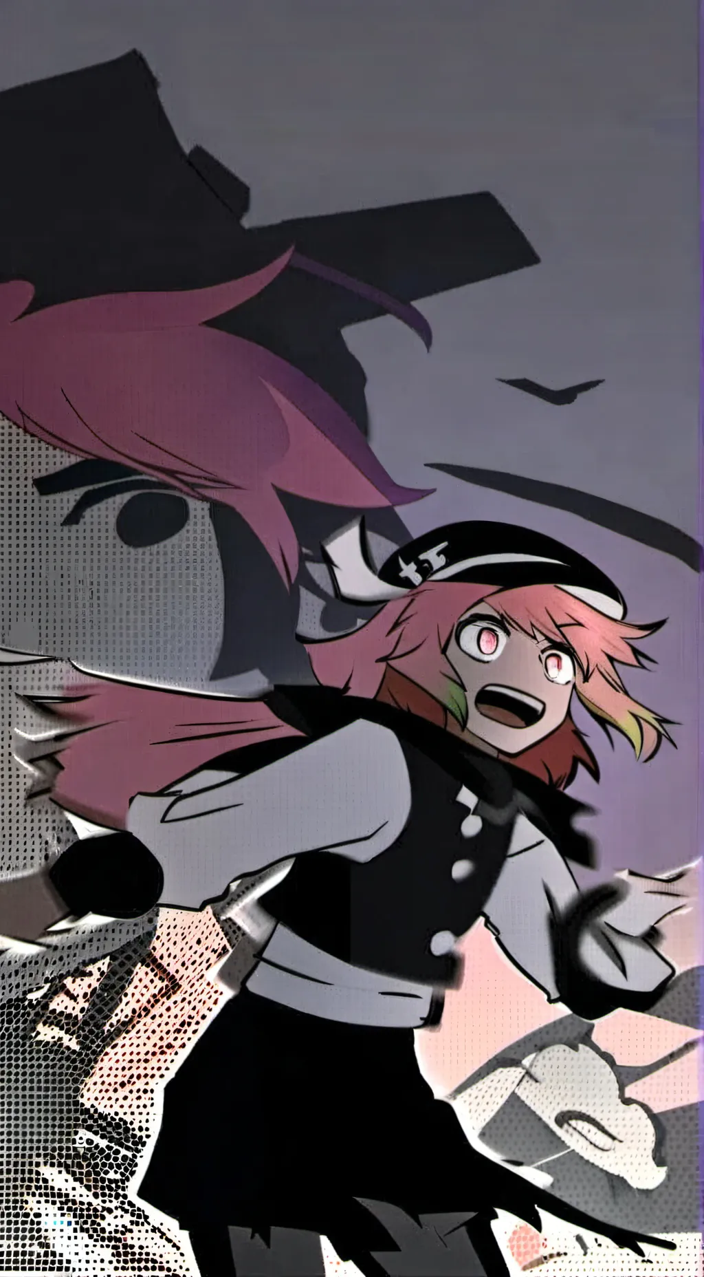 Talkie AI - Chat with miku toaster meme