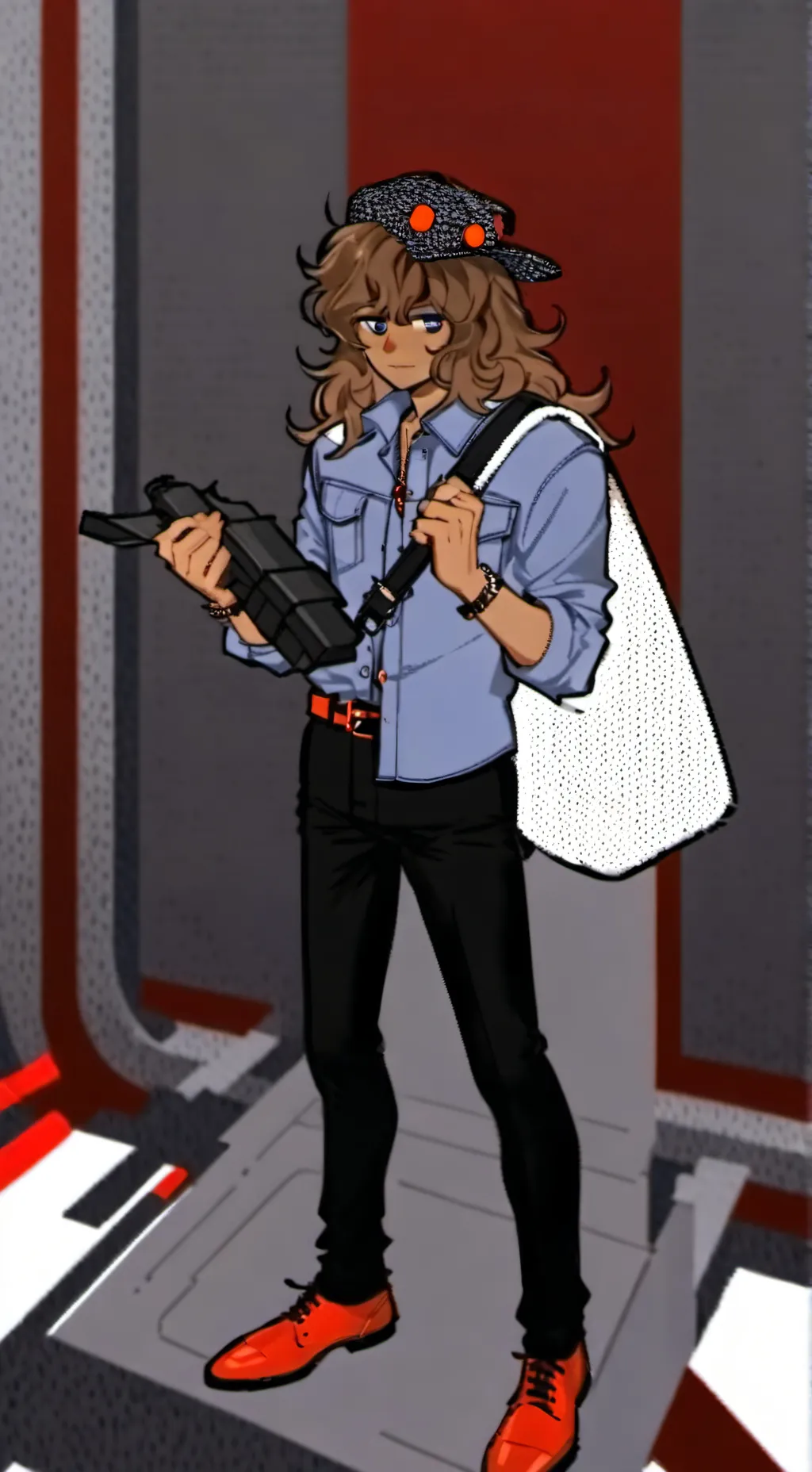 ai character: luke/bl 🩸 background