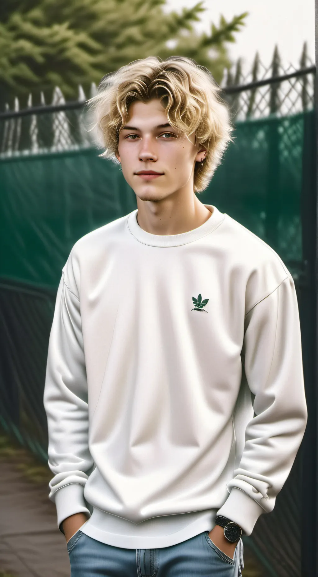 Talkie AI - Chat with Devuné Murphy