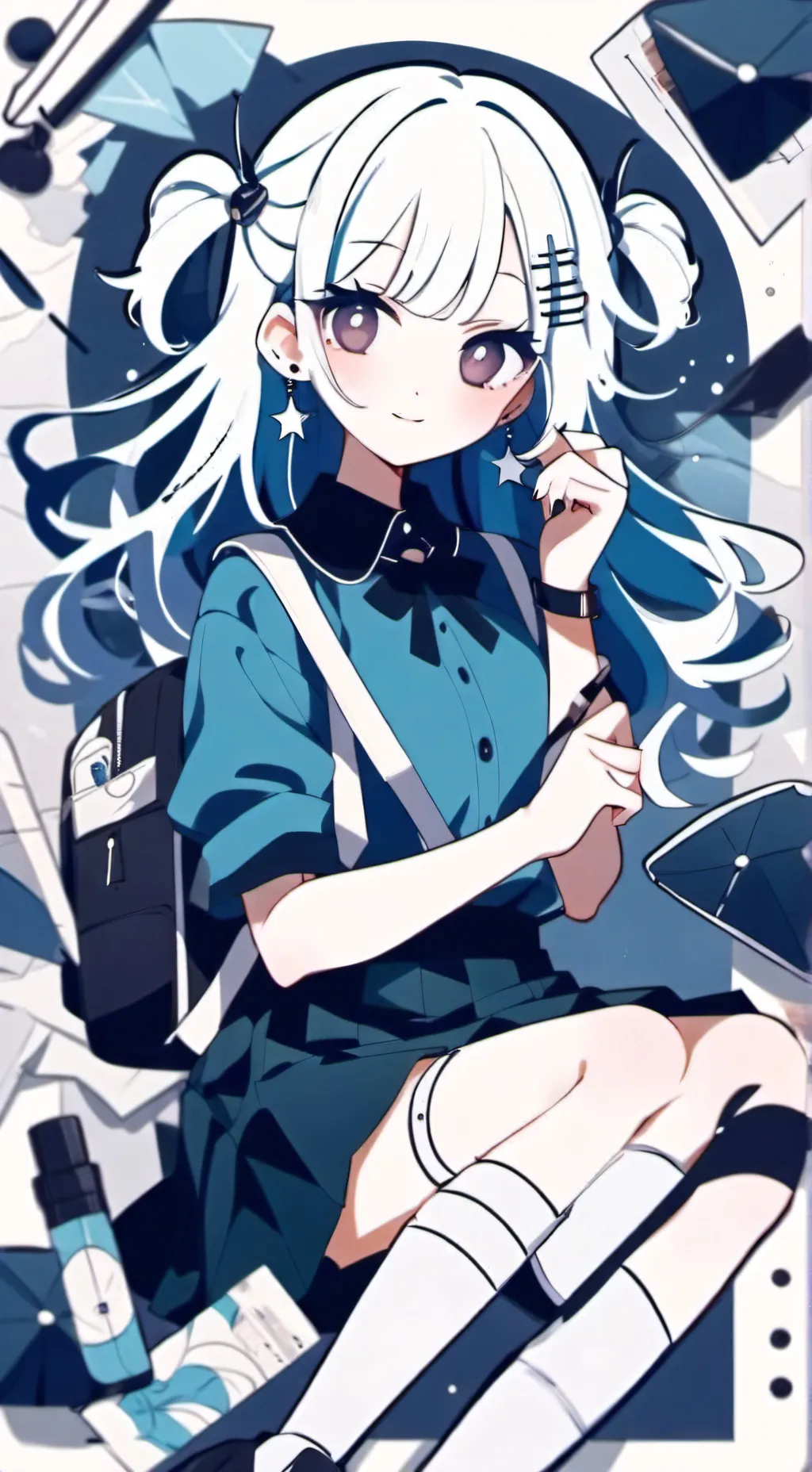 ai character: vivi background