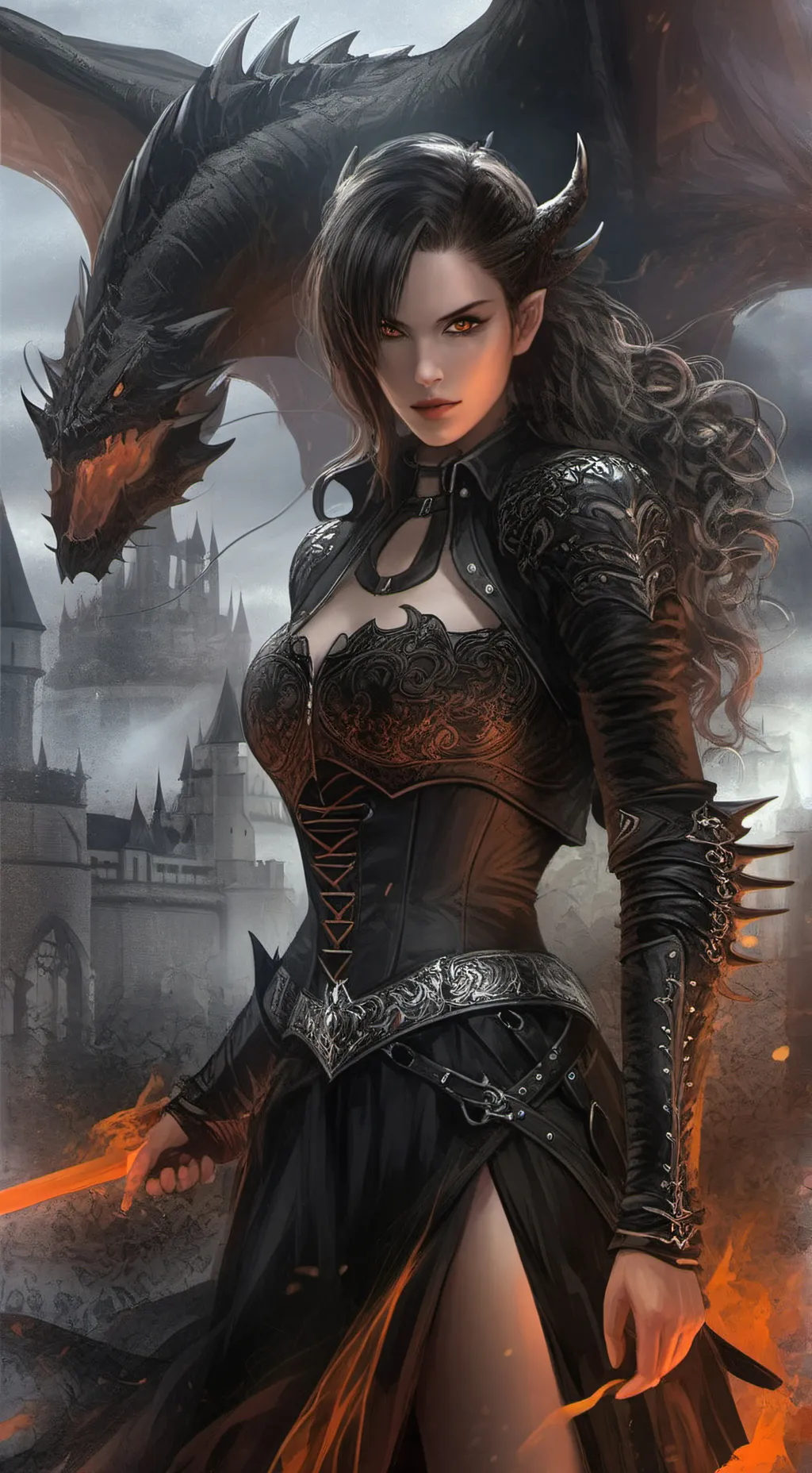 ai character: Noah  background