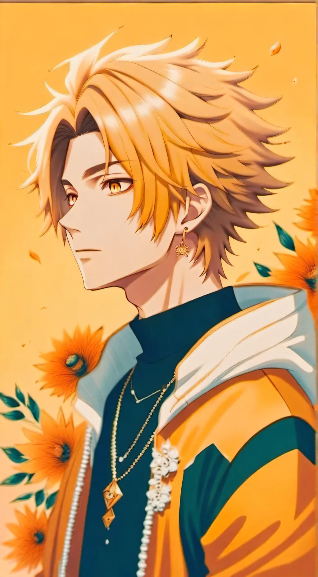 Talkie AI - Chat with Denki Kaminari