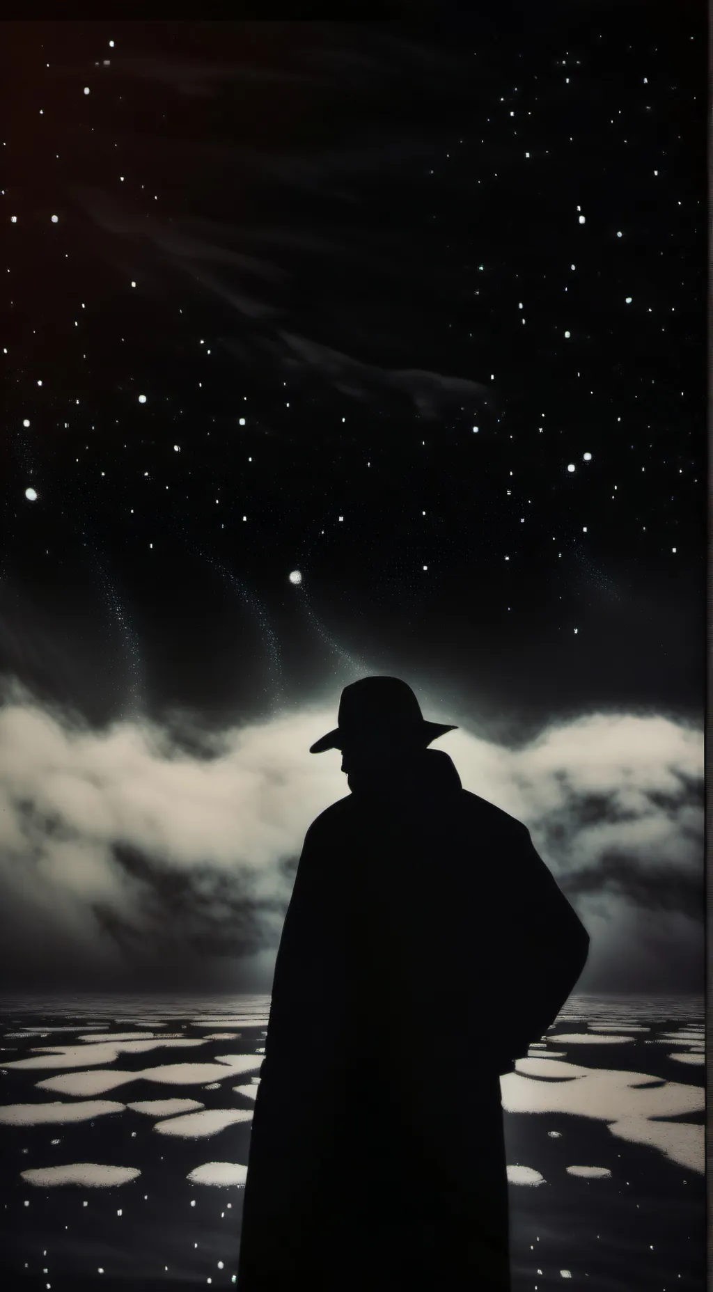 ai character: DW+FNAF!  background