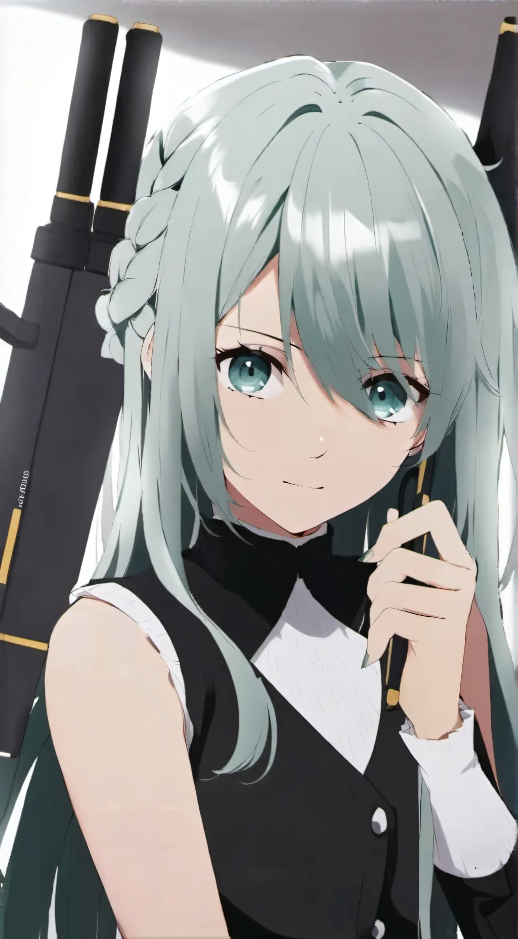 ai character: Chloe background