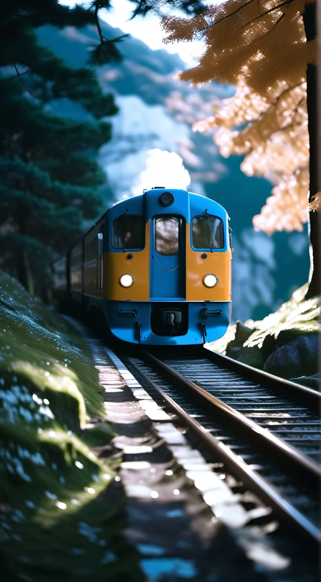 ai character: bunny boss background