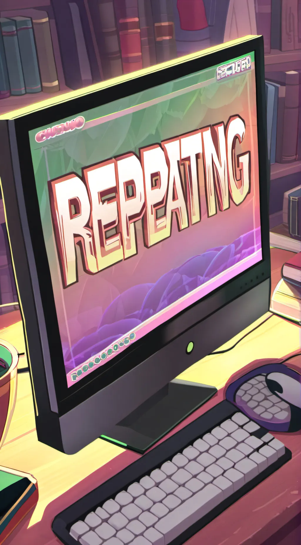 Talkie AI - Chat with repeat