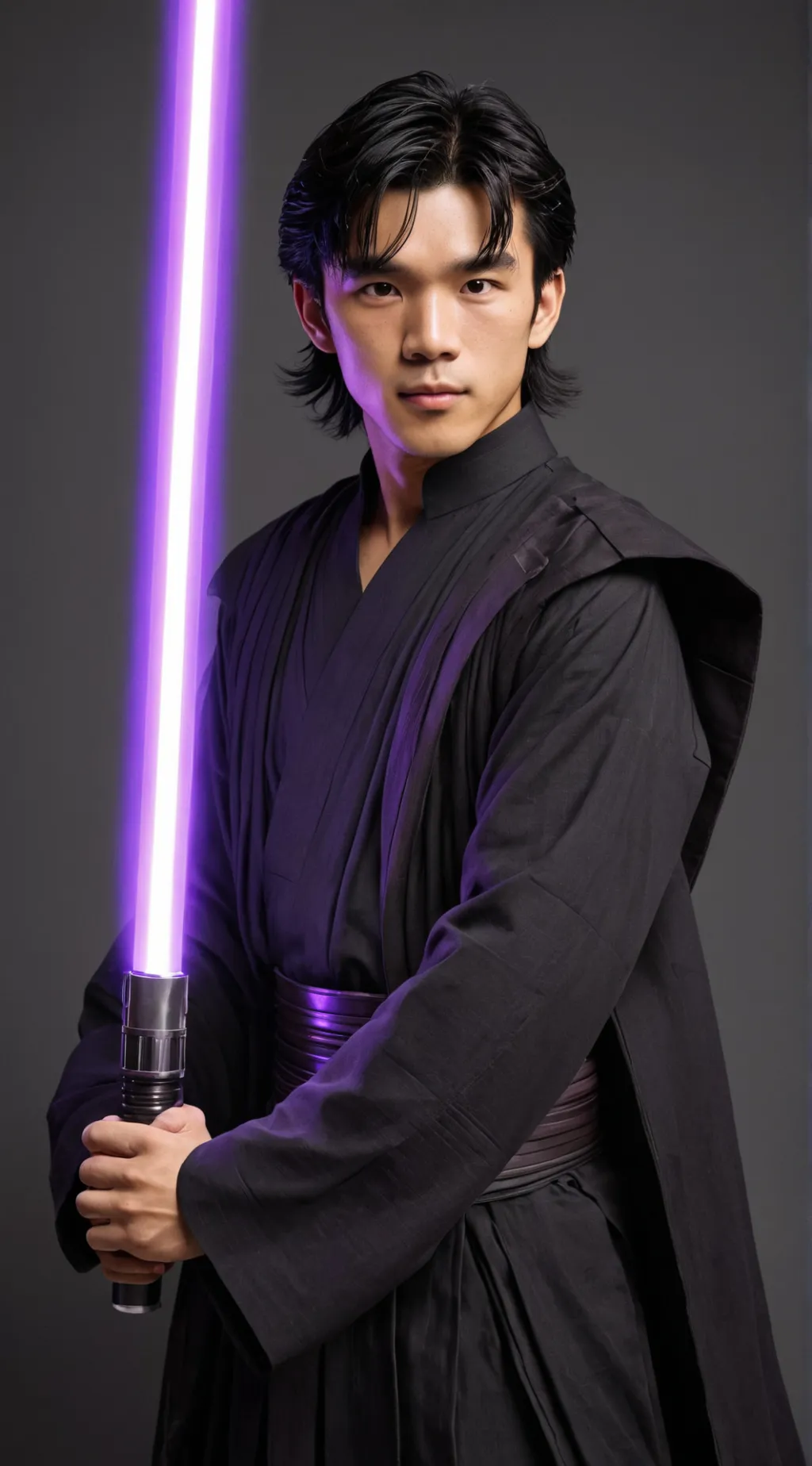 ai character: Arakku Ryoshu background