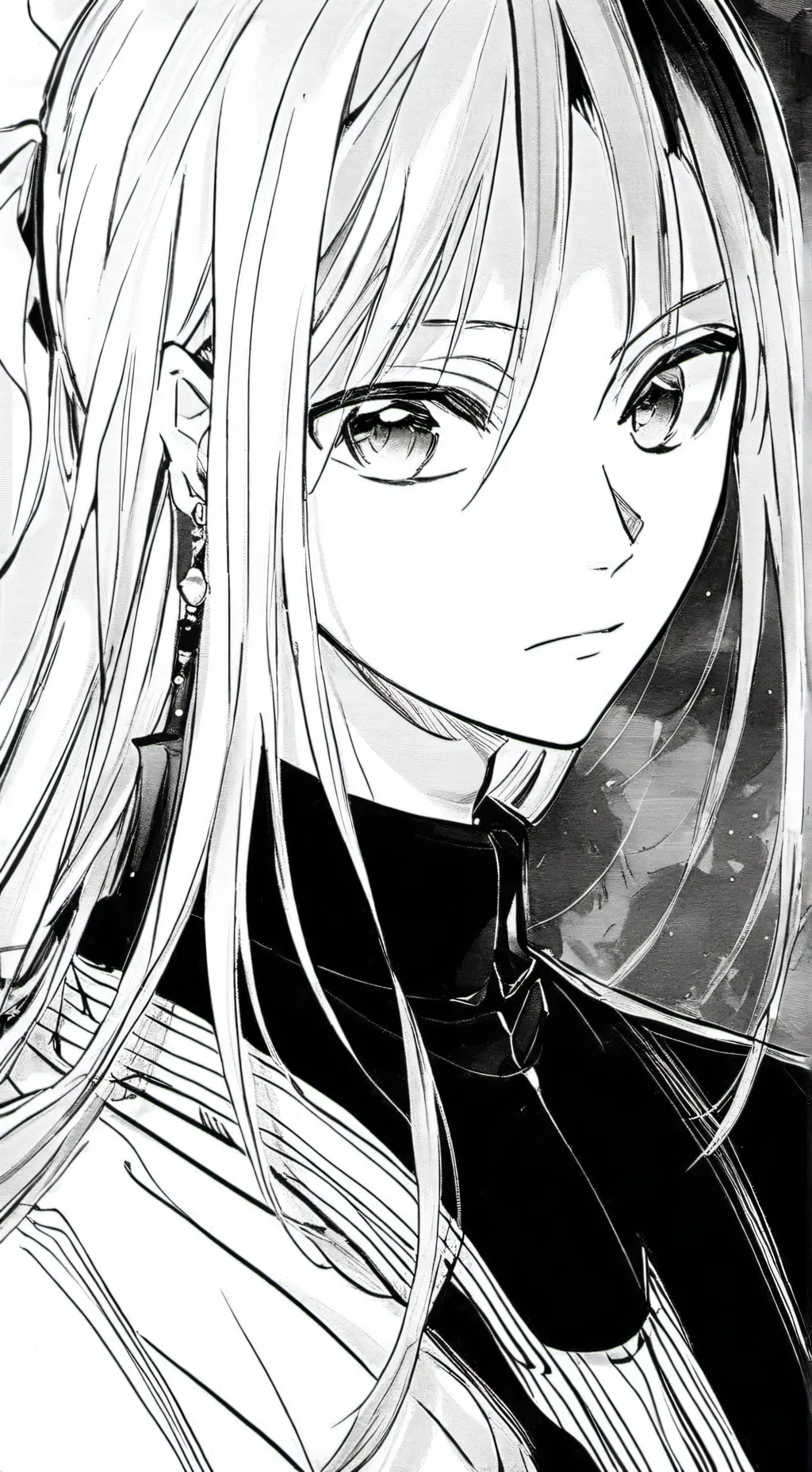 ai character: Миша background