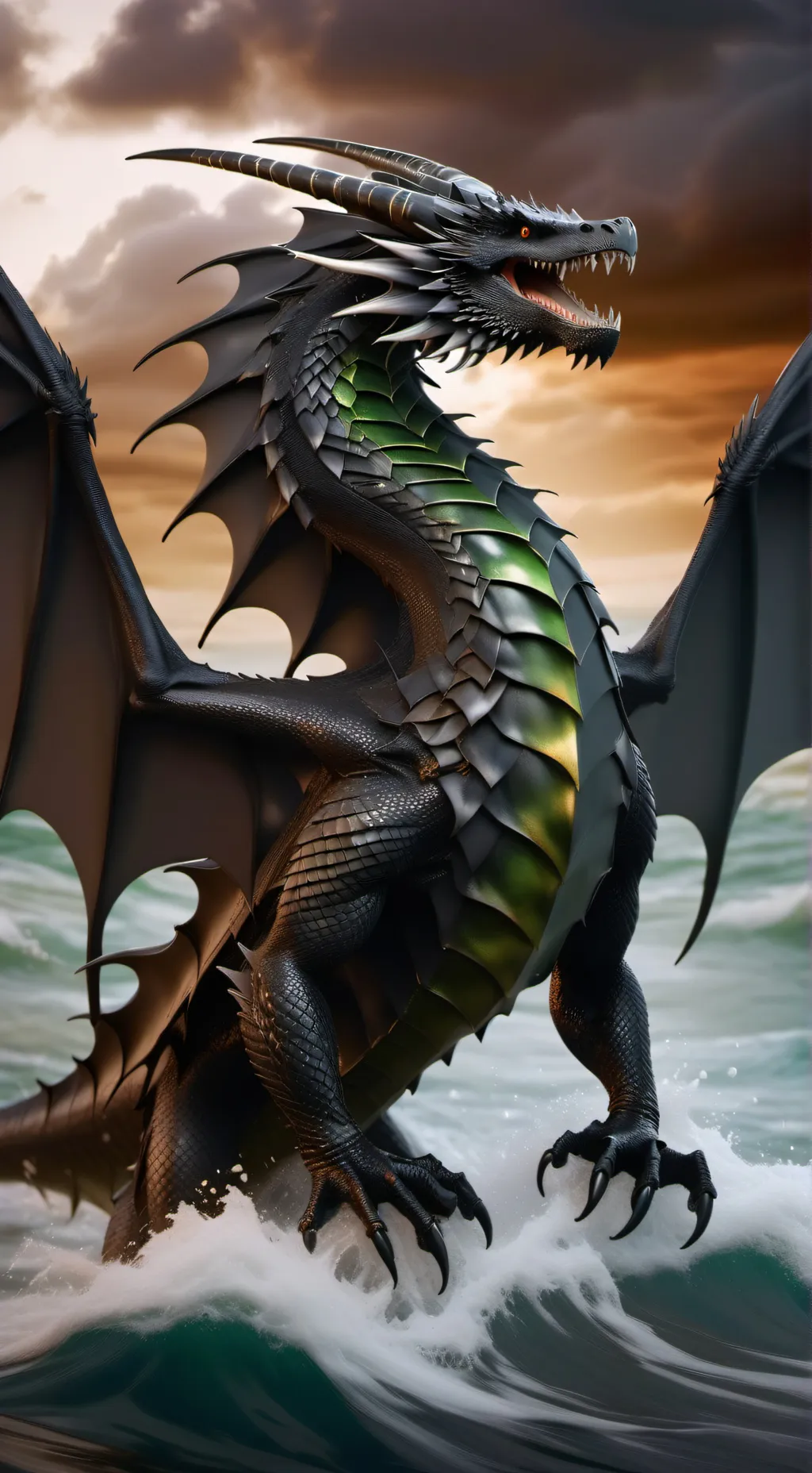 ai character: Httyd HH gts 2 background
