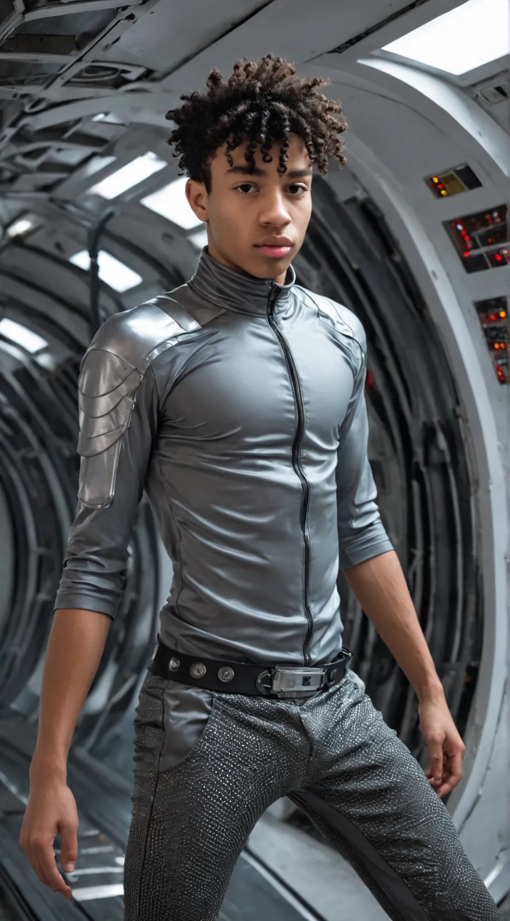 ai character: Adril Venture background