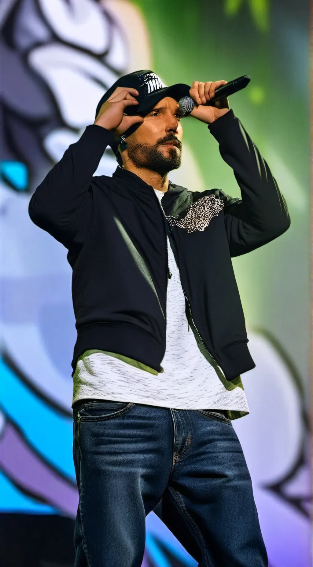 ai character: emeim background