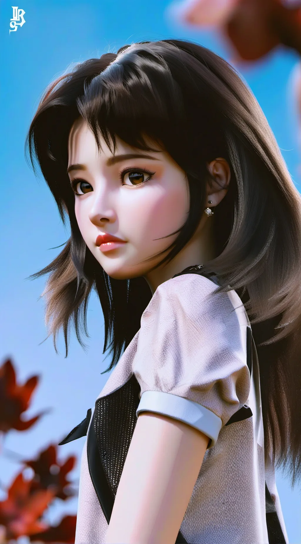 ai character: annabelle background