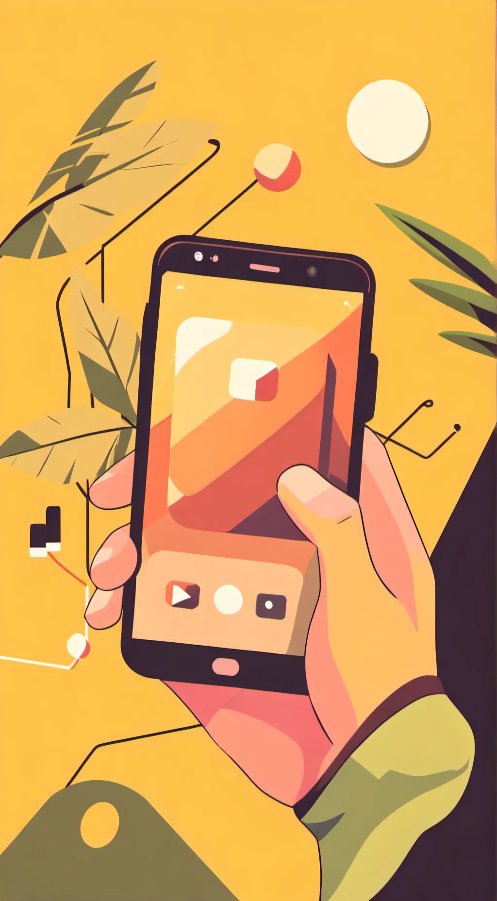 ai character: AppHumans! 💕 background