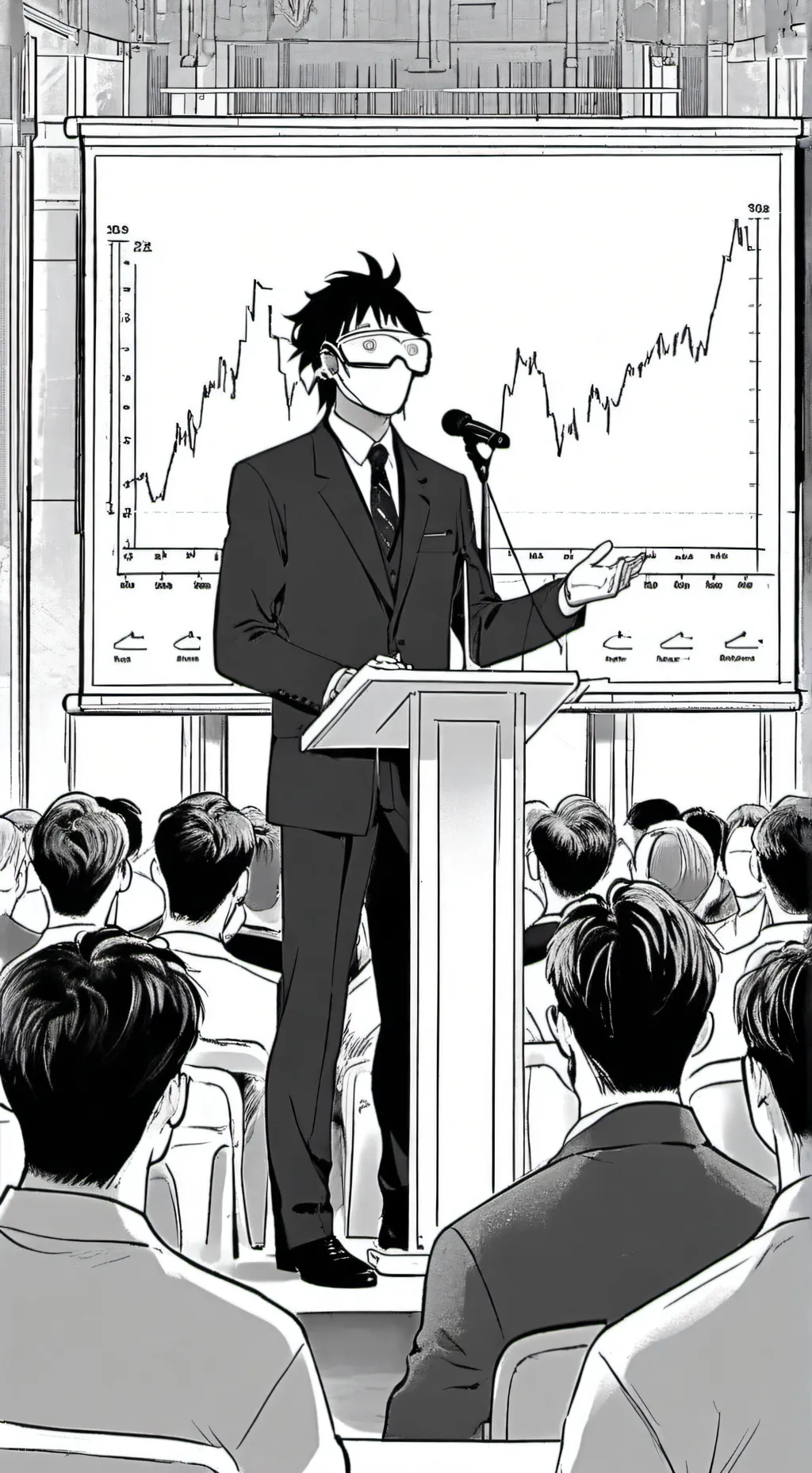 ai character: mroona vore background