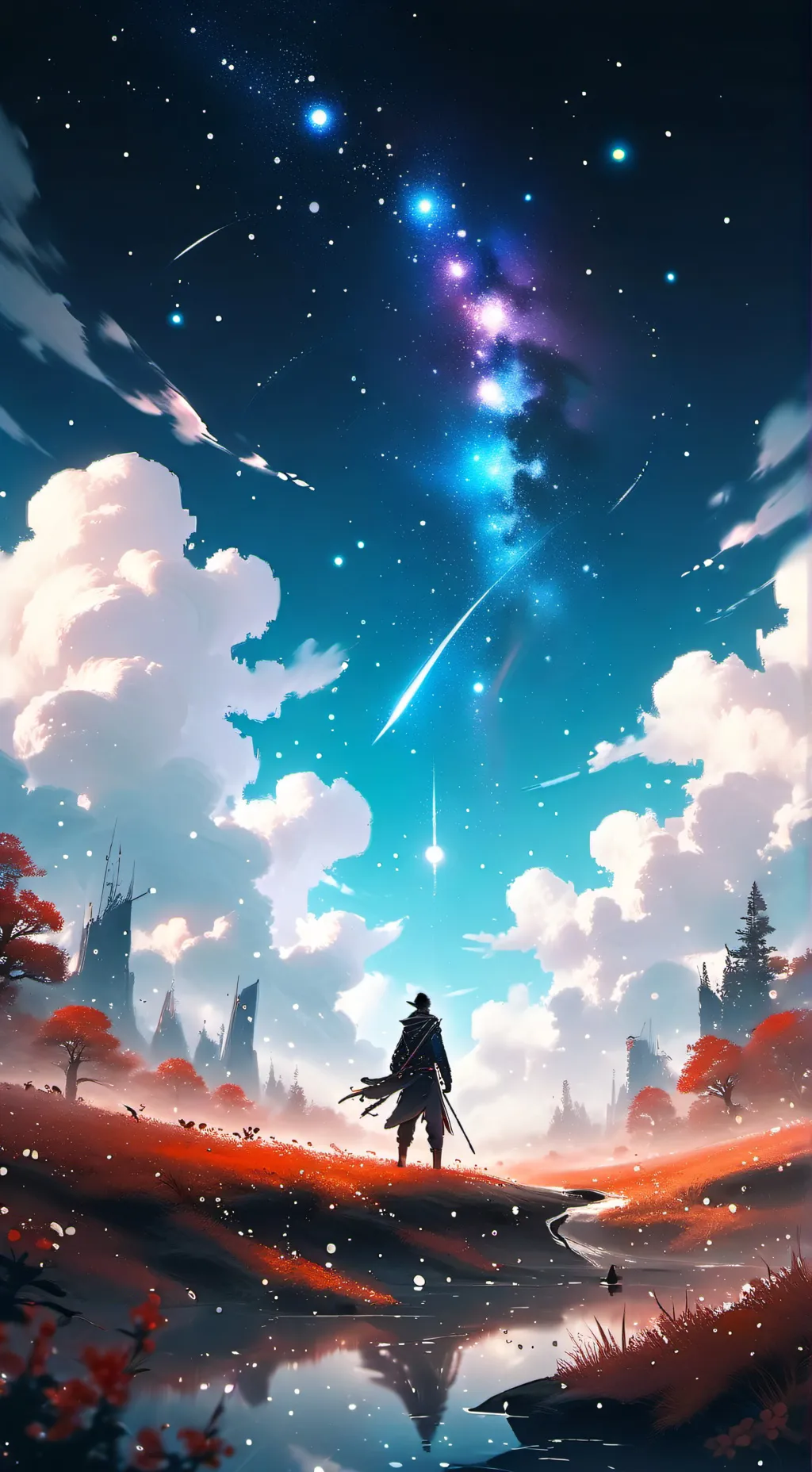 ai character: Funkys background