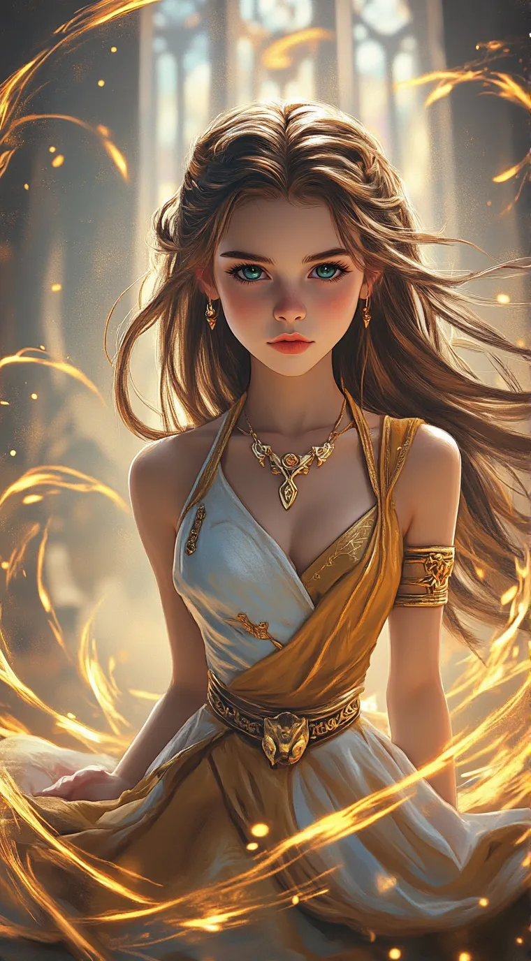 ai character: MHAx squidgame. background