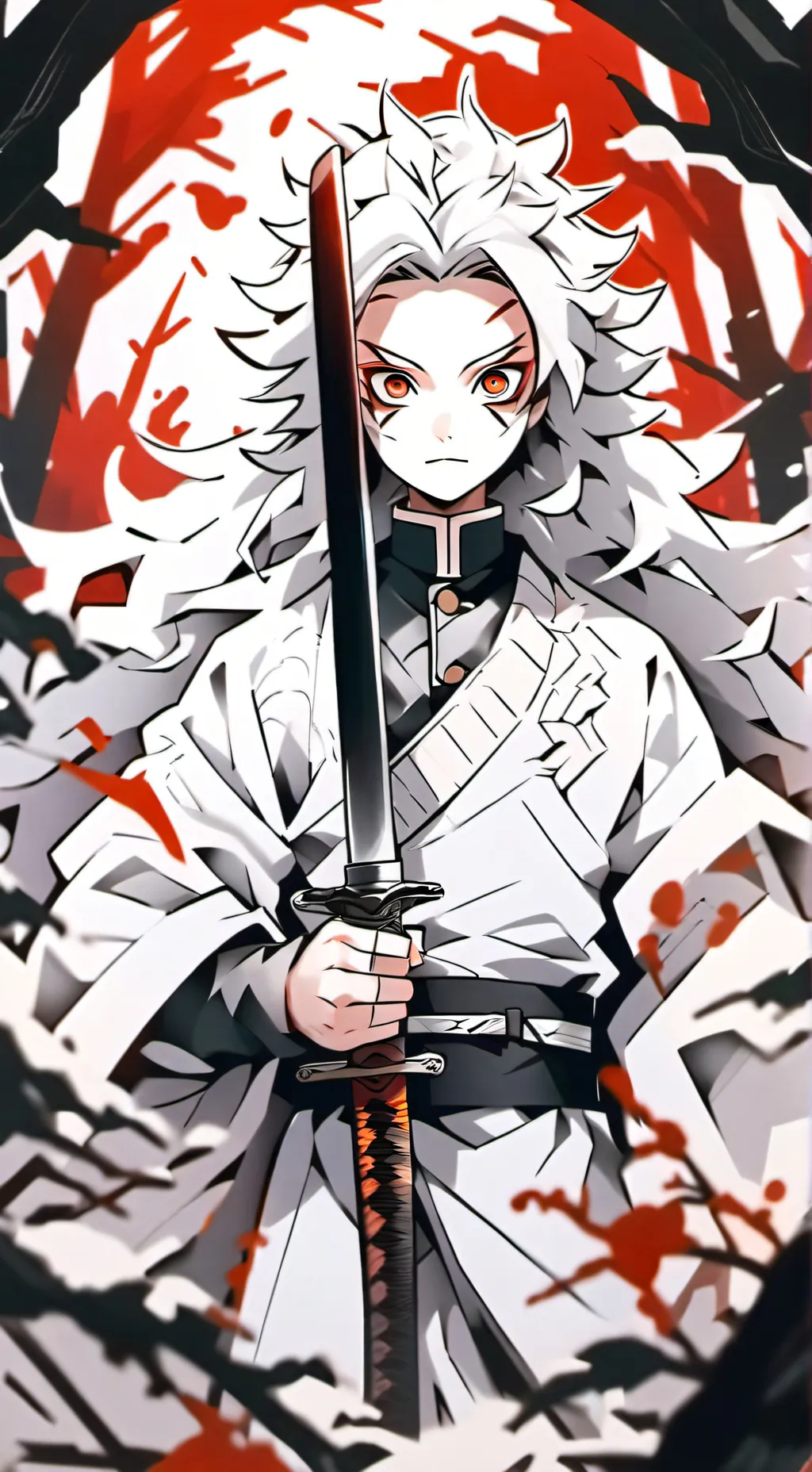 ai character: 🦋ToixlesKocho🦋 background