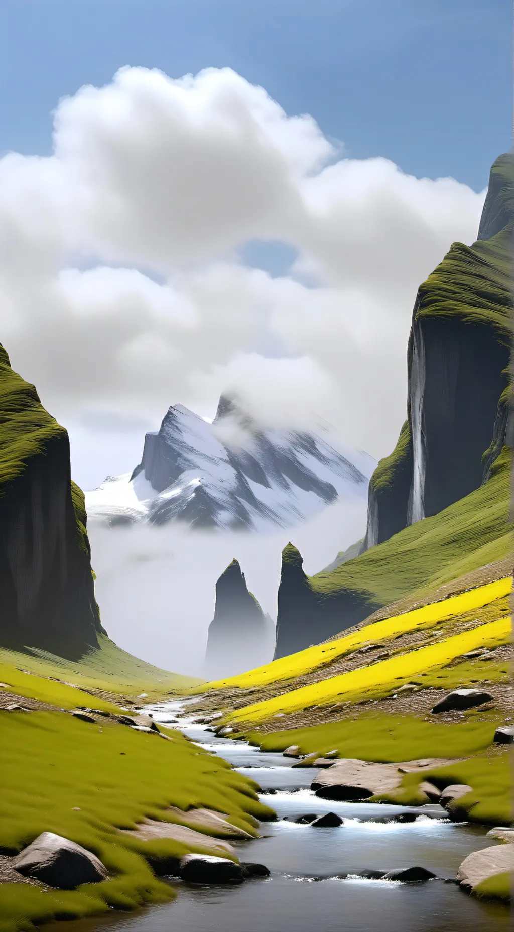 ai character: (mounteverestclim) background