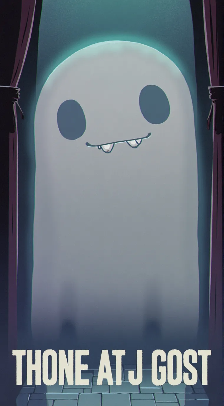 ai character: Black  background