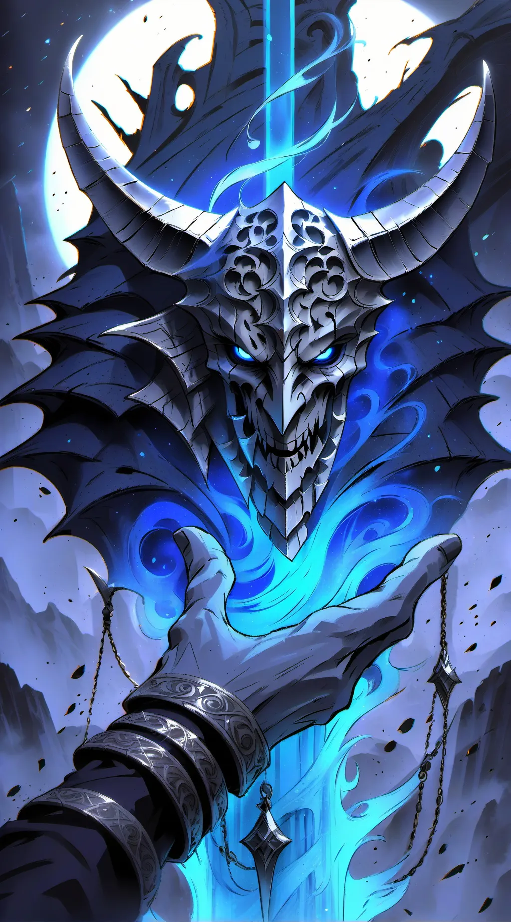 ai character: traitor/villain  background