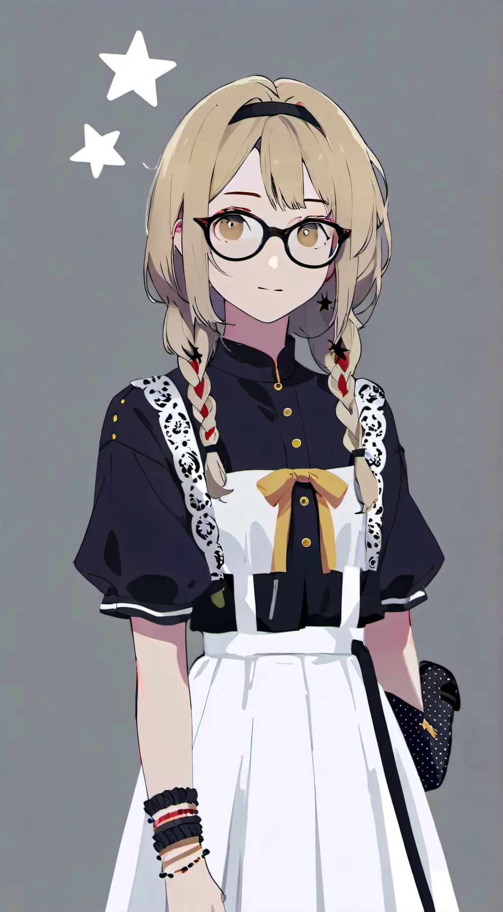 ai character: Martha background