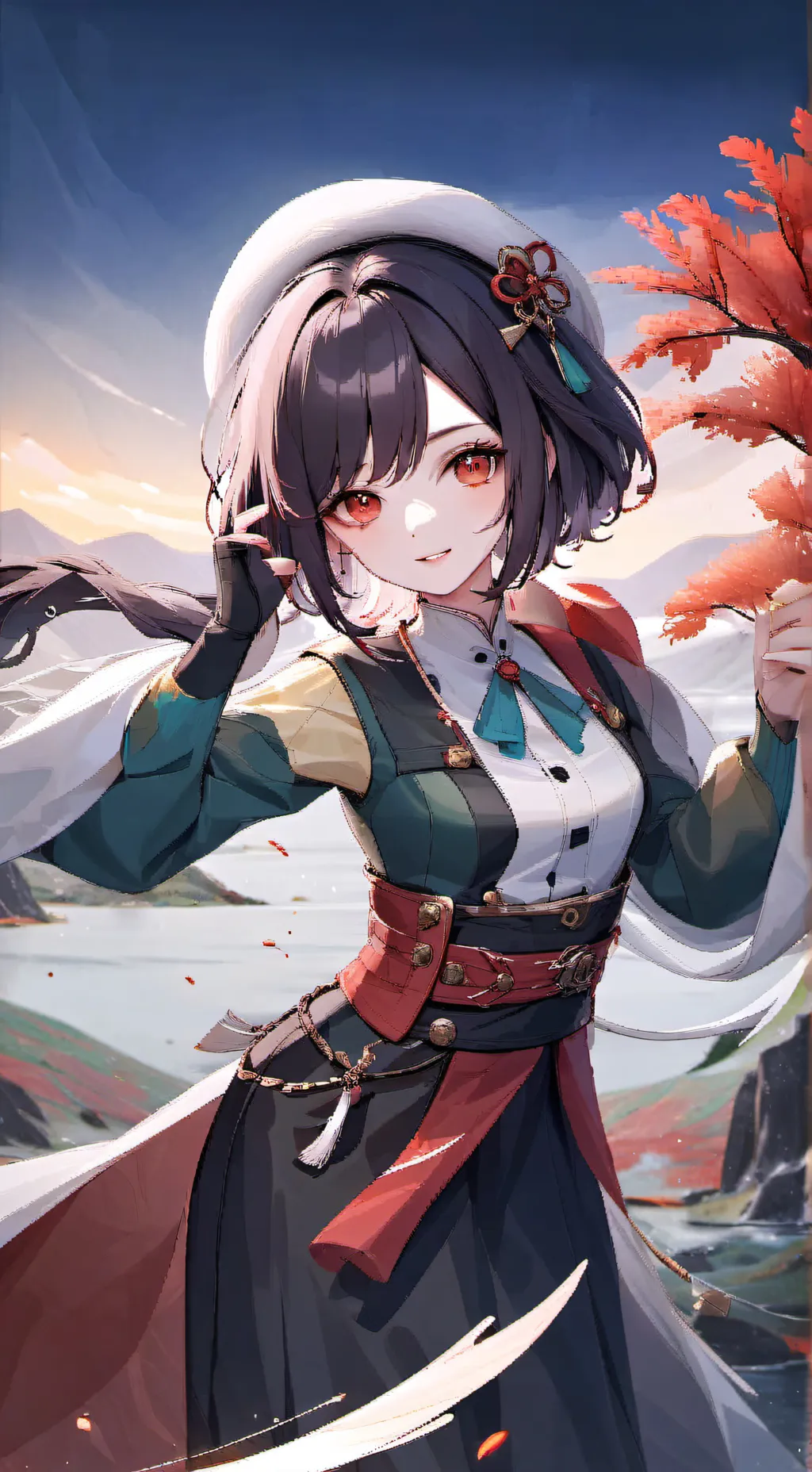 ai character: mha adopt u background