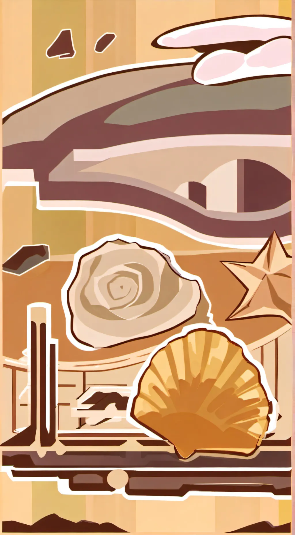 ai character: Shelly background