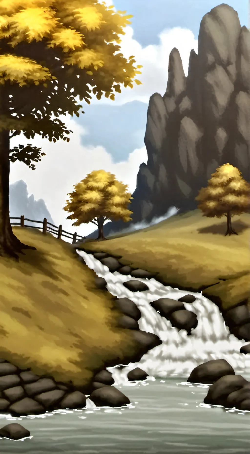 ai character: nabi celoso background