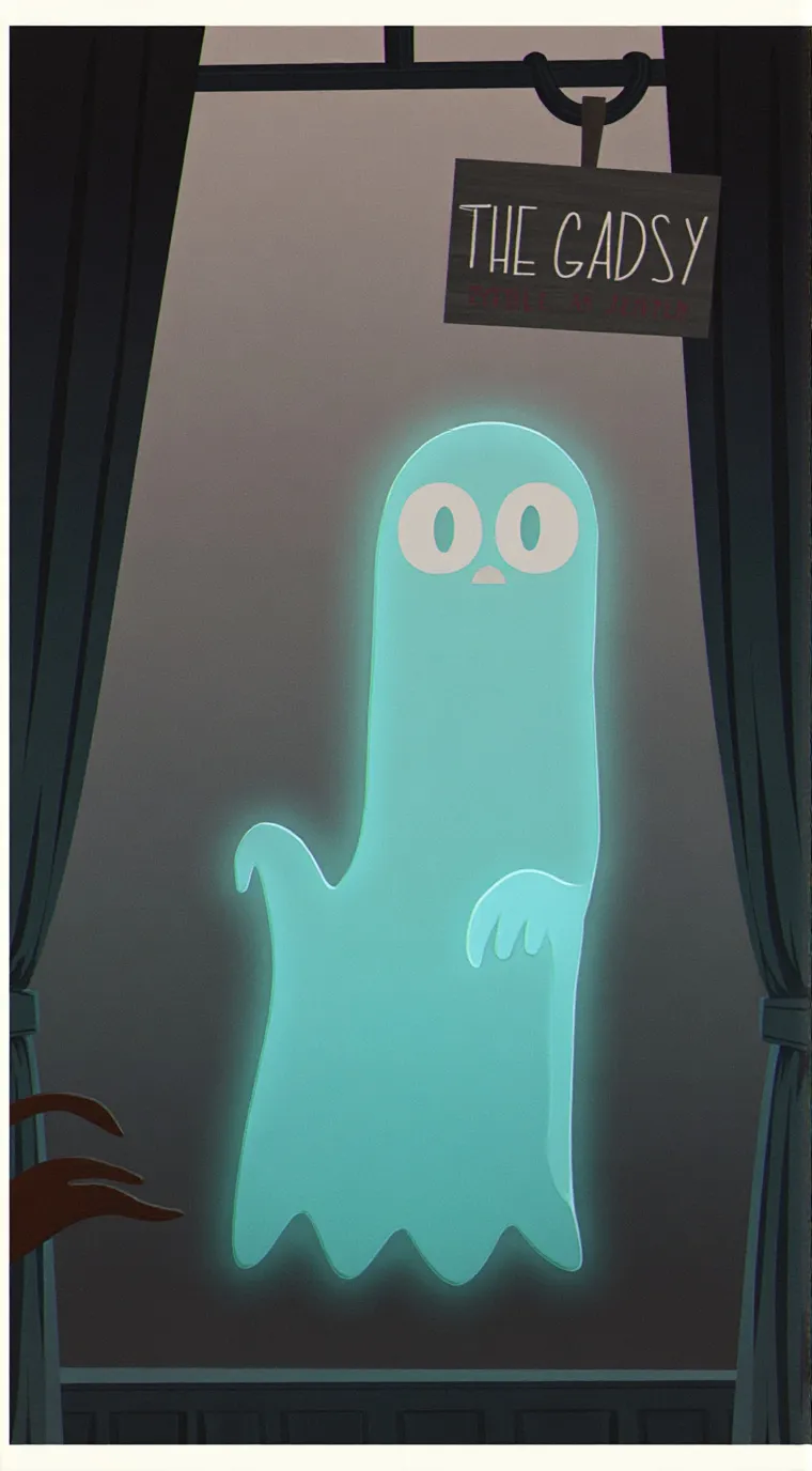 ai character: Gadsy background