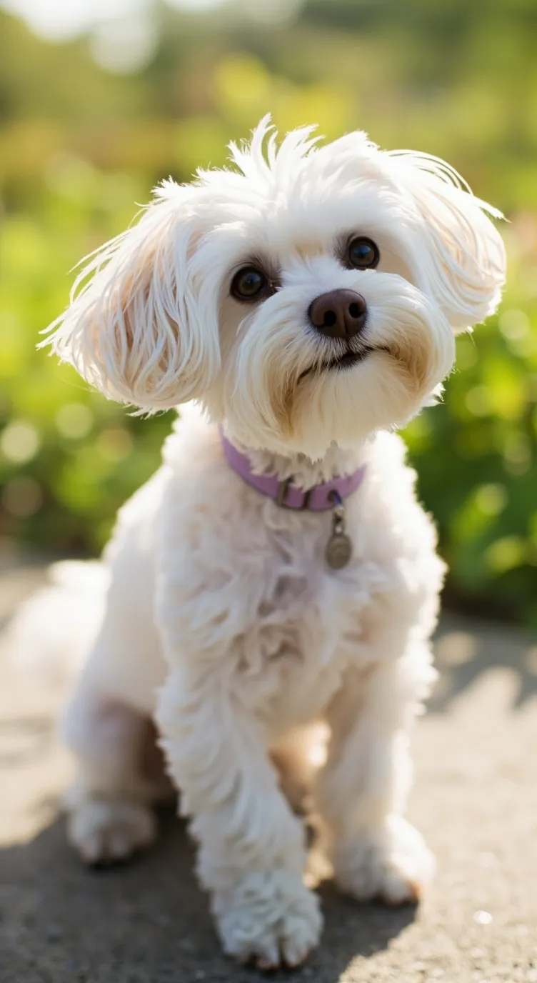 ai character: Karen ☹︎ background