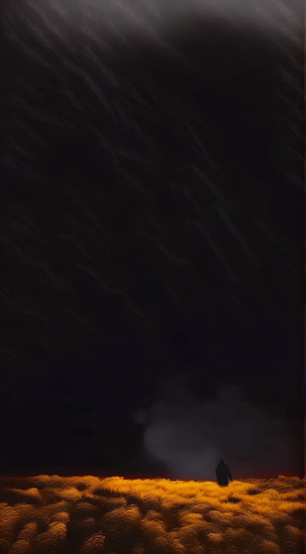 ai character: Scotomaphobia!  background