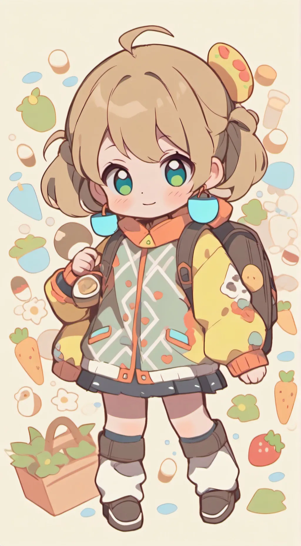 ai character: 🎴Tokyo Revengers🎴 background