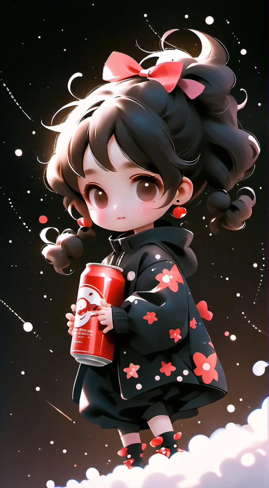 ai character: the pick me background