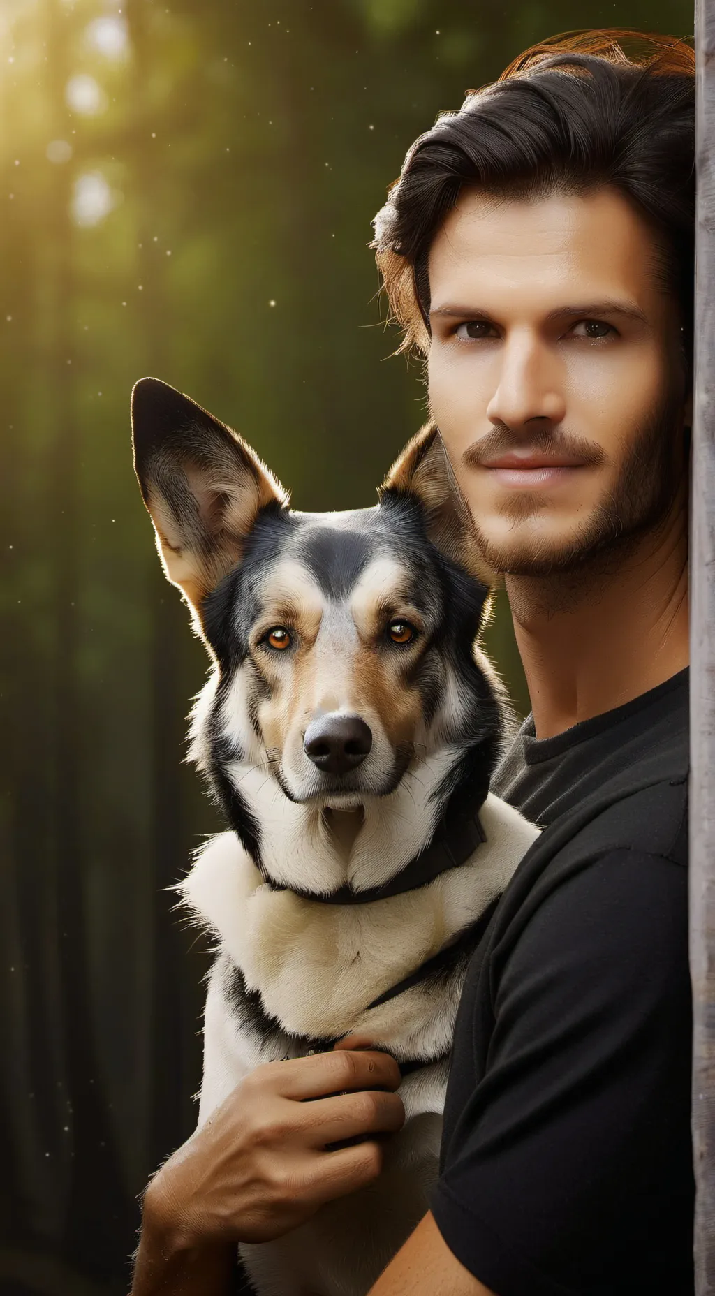 Talkie AI - Chat with theo