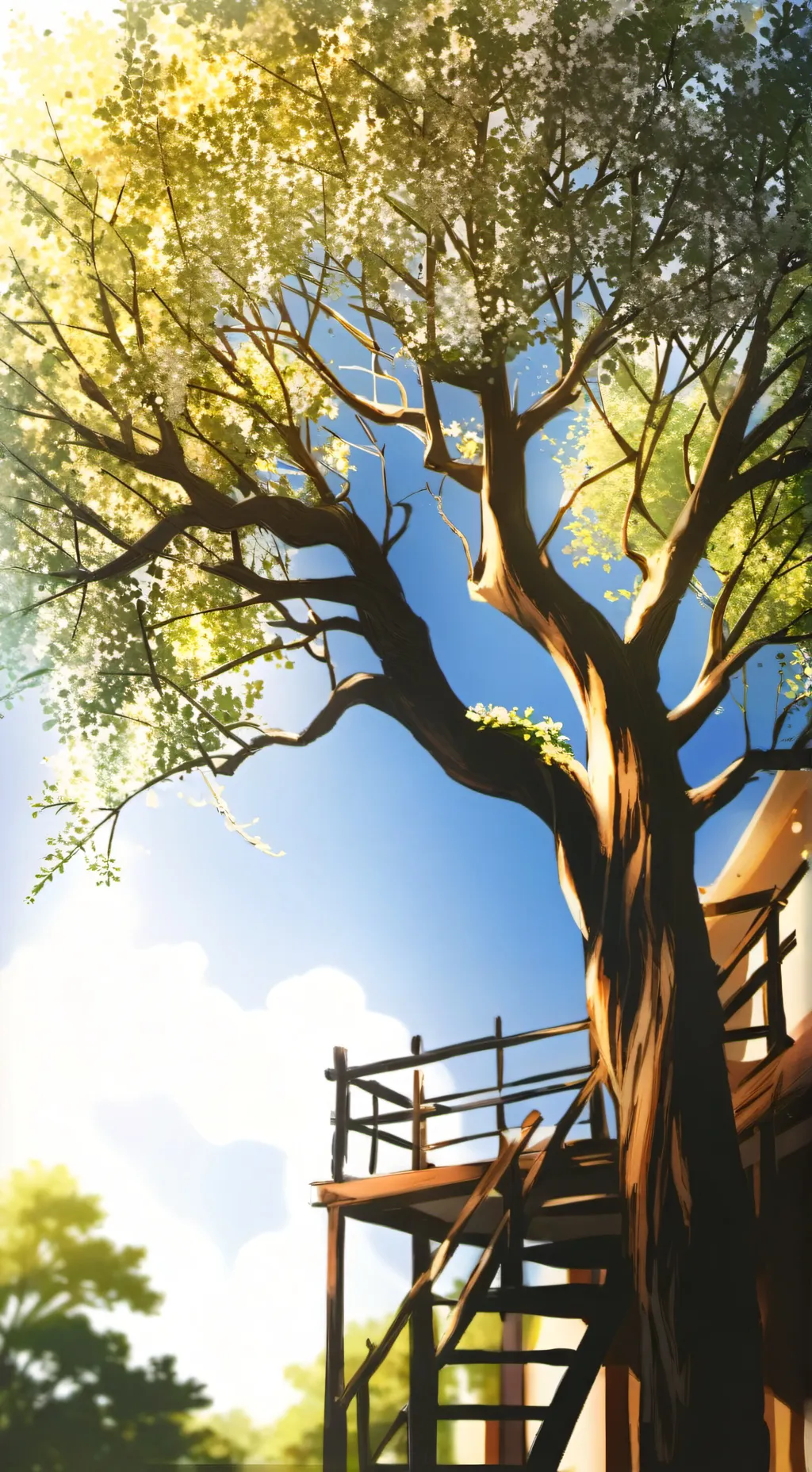 ai character: sexy bf background