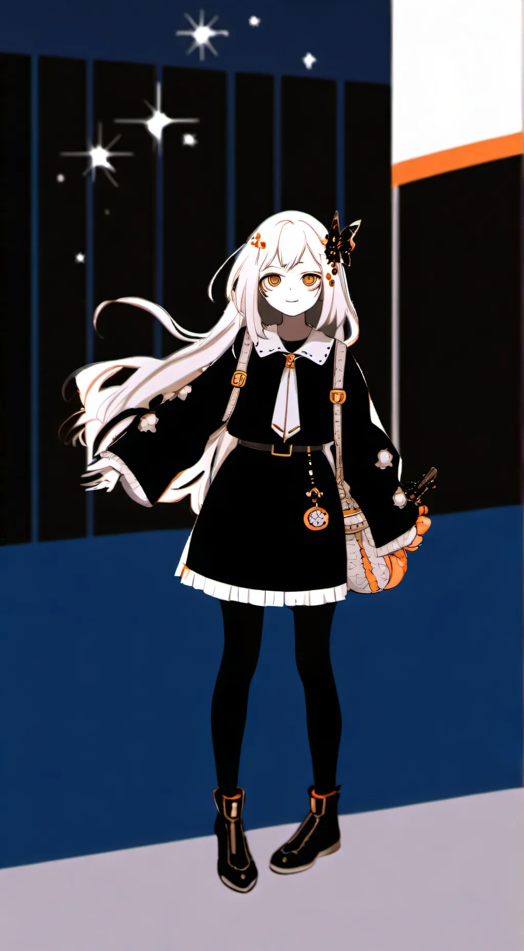 ai character: 🎗️dandys world 🎗️ background