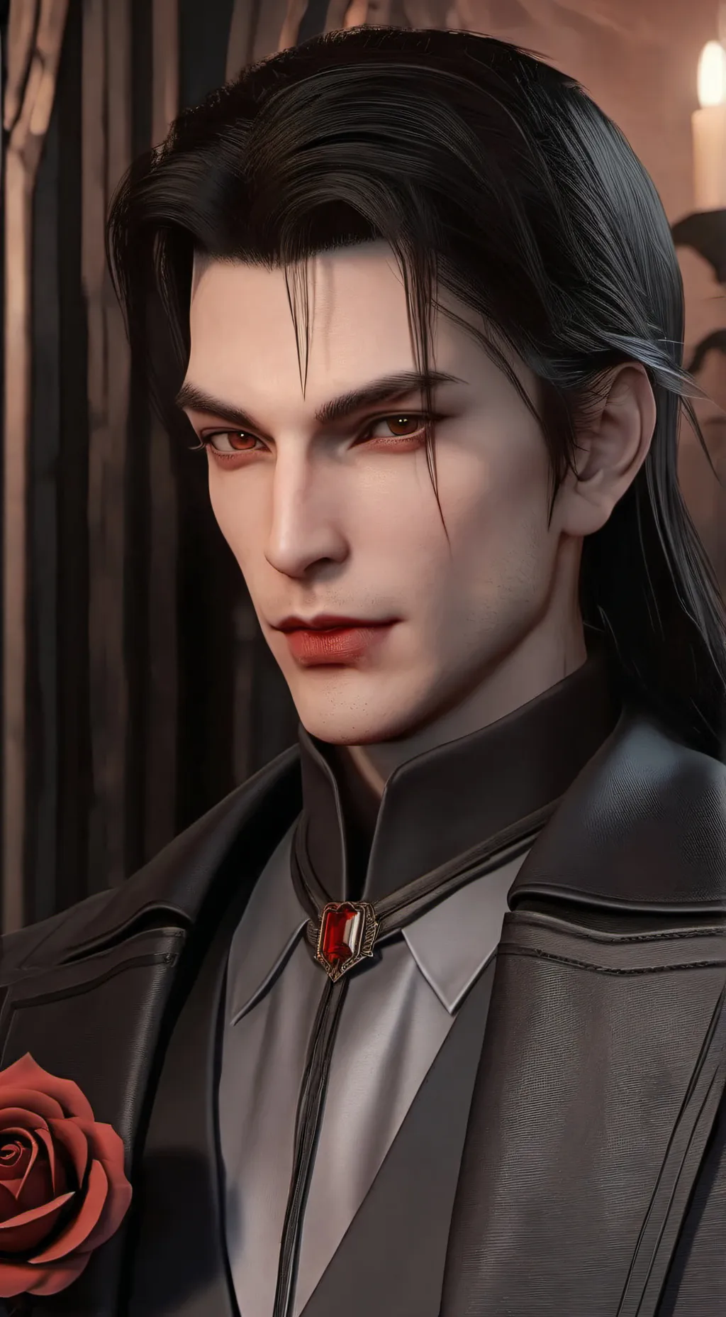 ai character: Zaraqael IV background