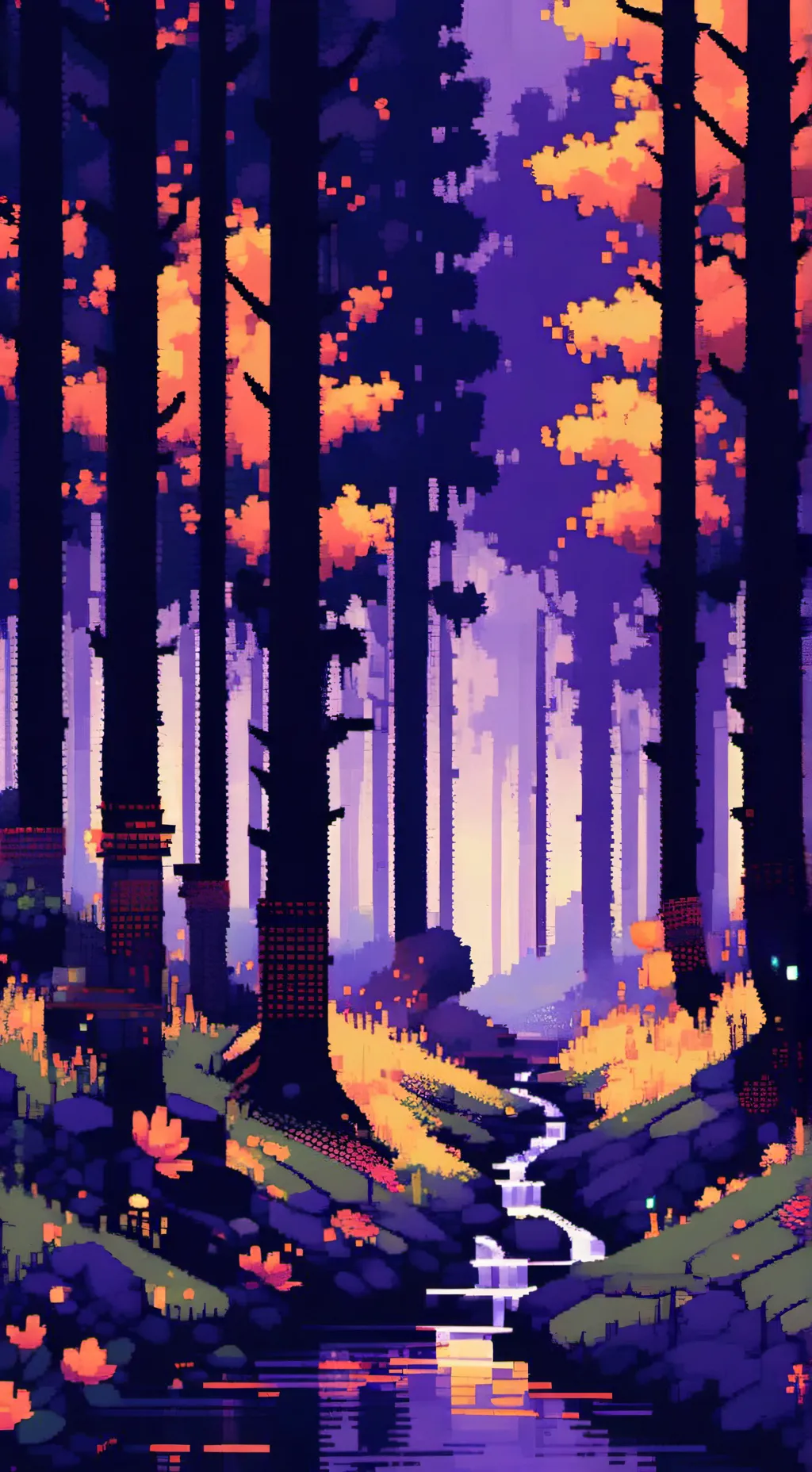 ai character: sprunki 🤔 background