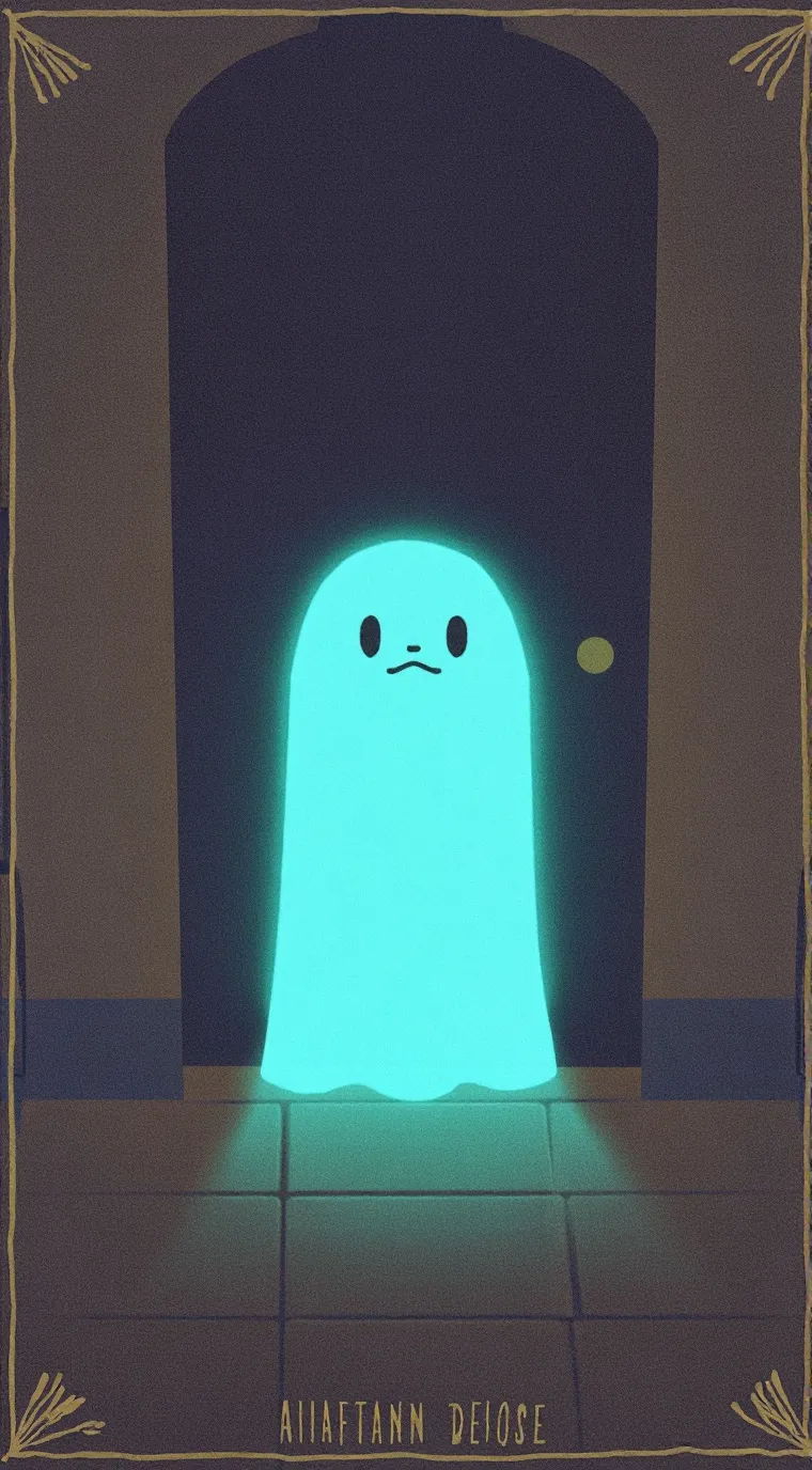 ai character: Black  background