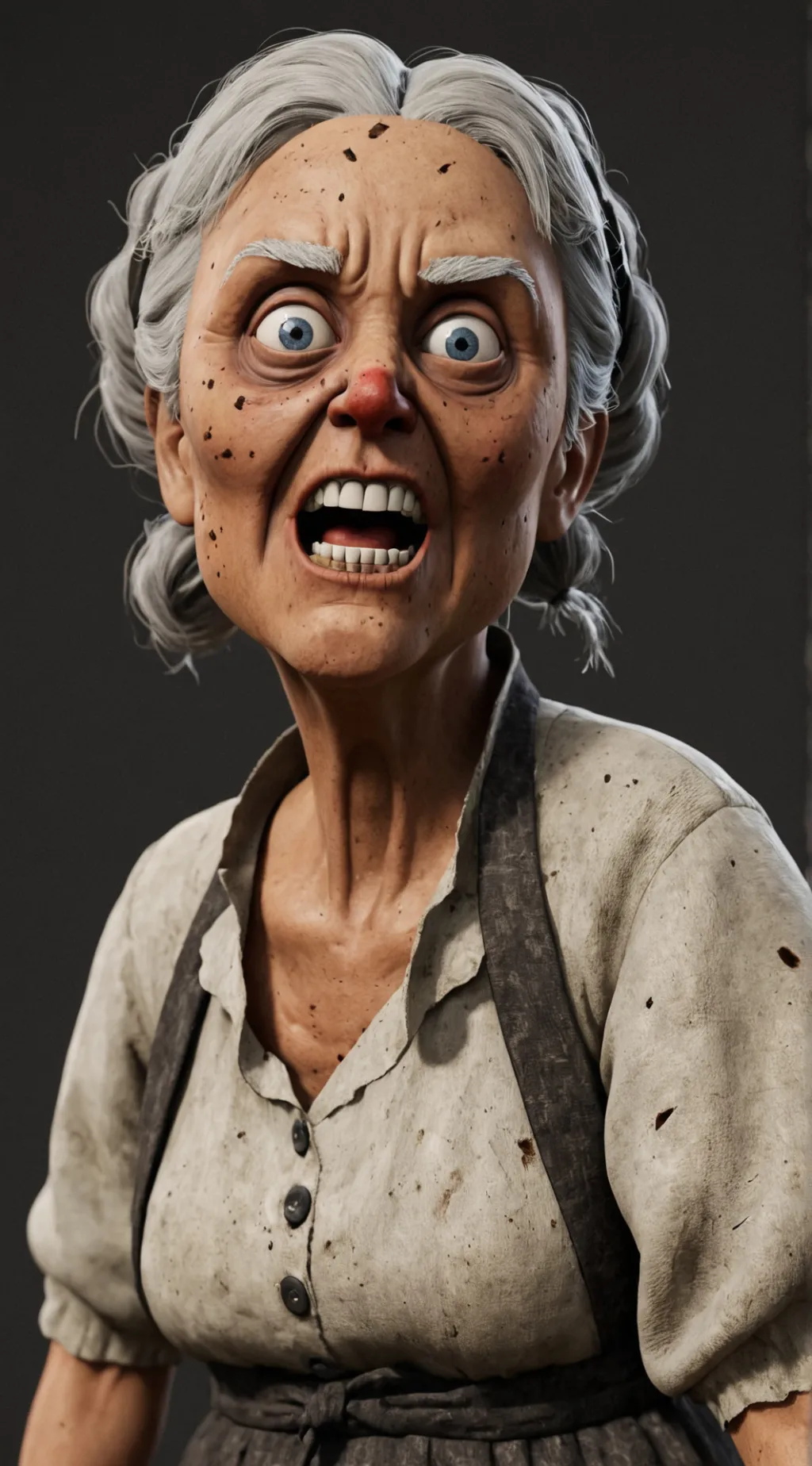 Talkie AI - Chat with Granny