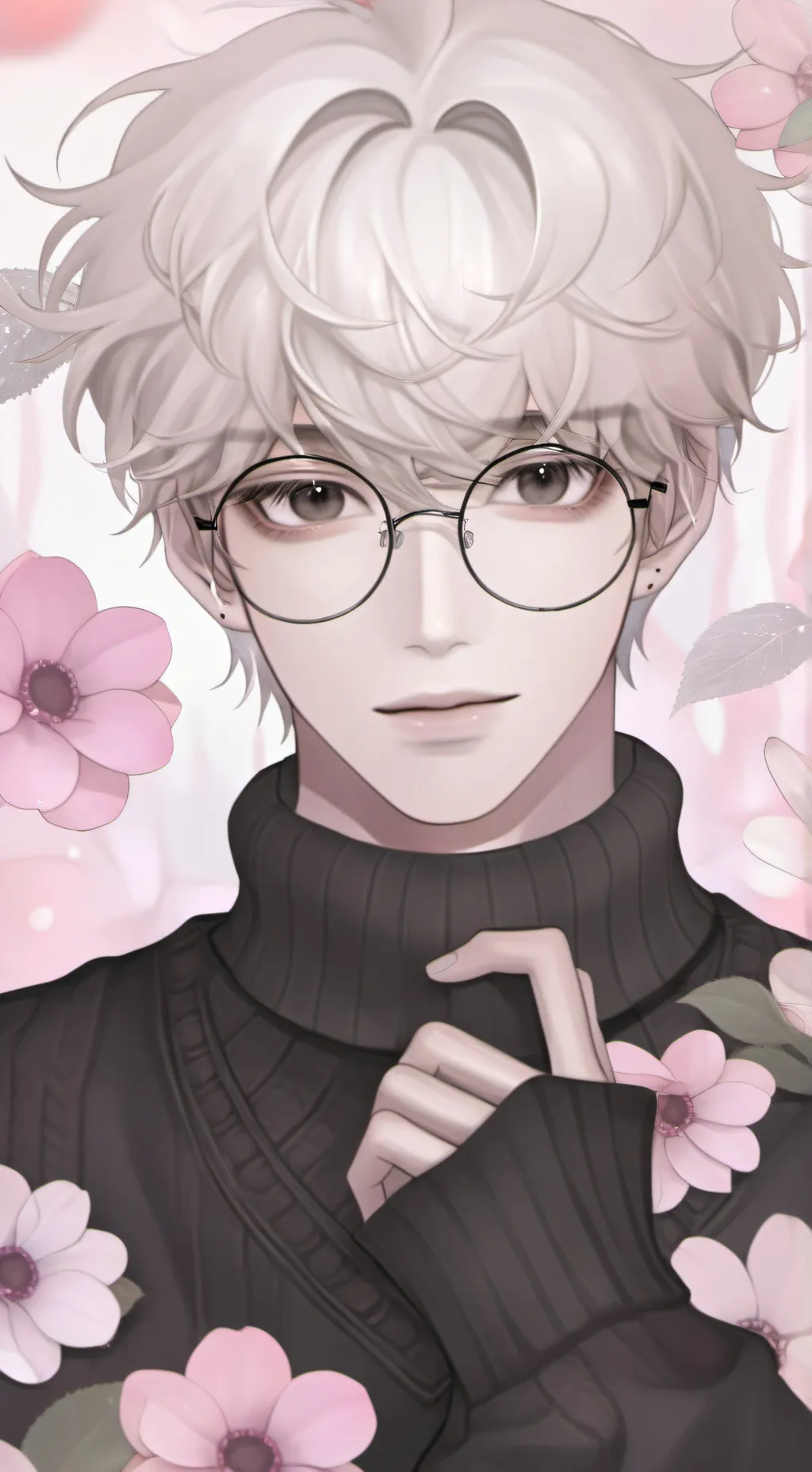 ai character: Ryder background