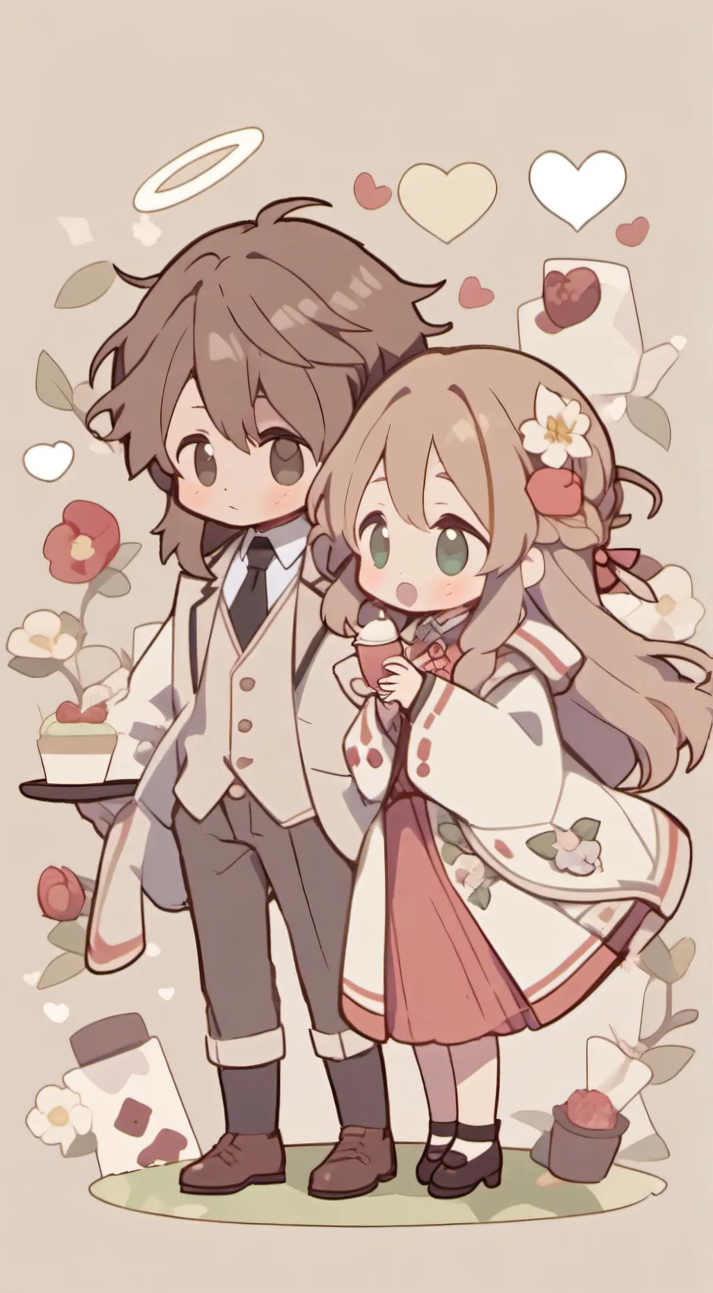 ai character: dw killers background