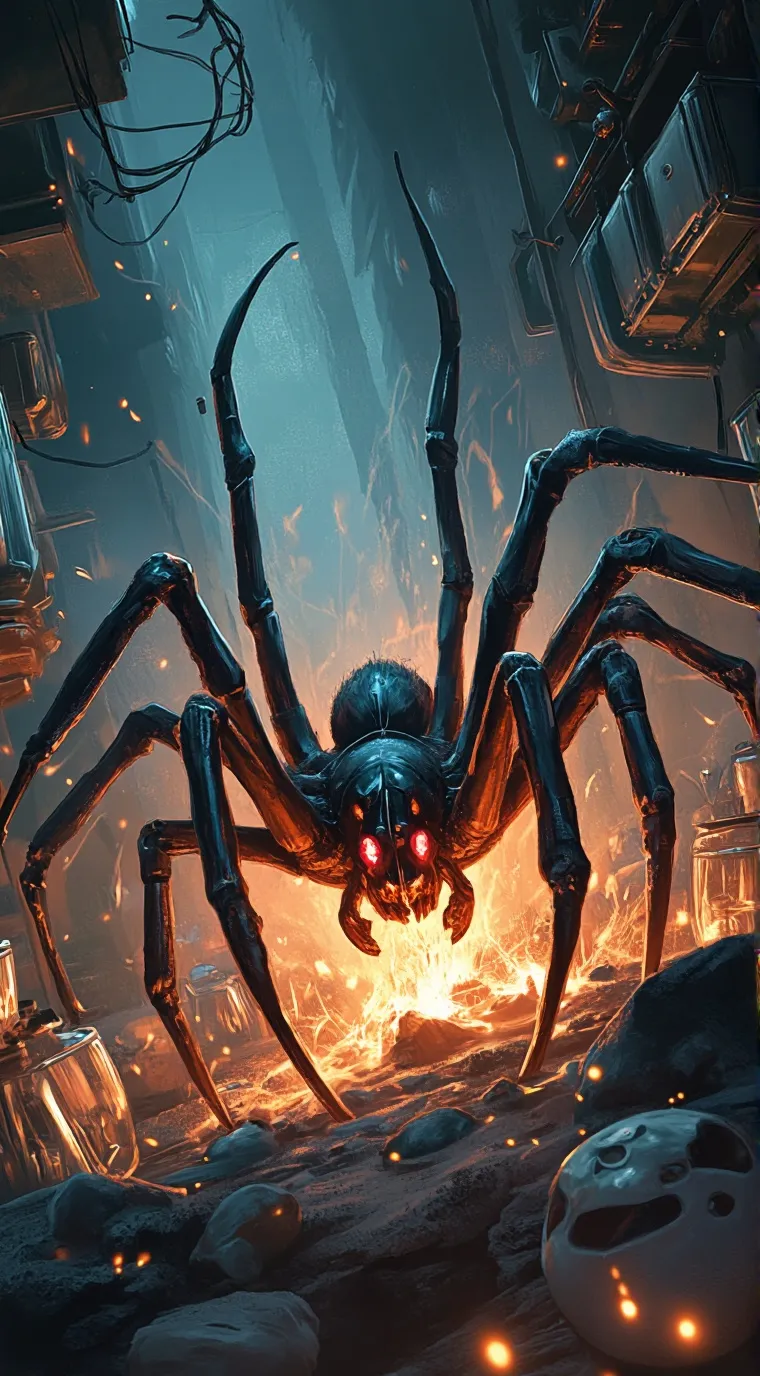 Talkie AI - Chat with Beneath the Web