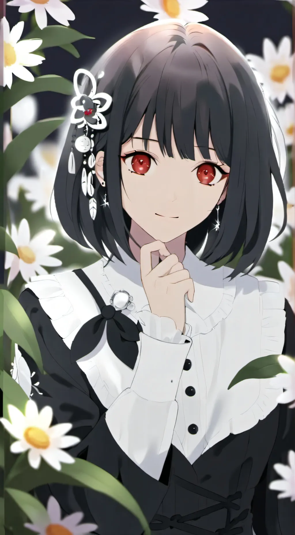 ai character: Georgia background