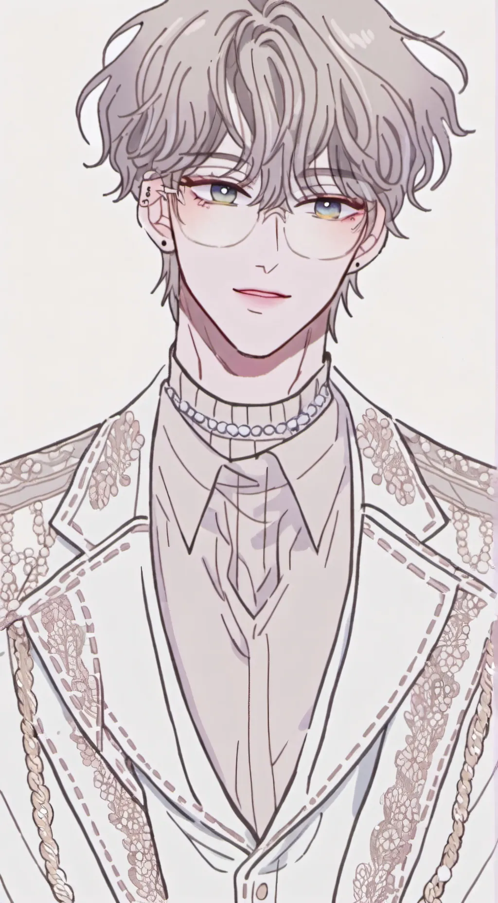 ai character: ★{(James)}★ background