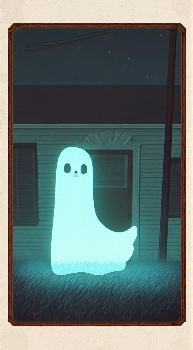 ai character: sprout background