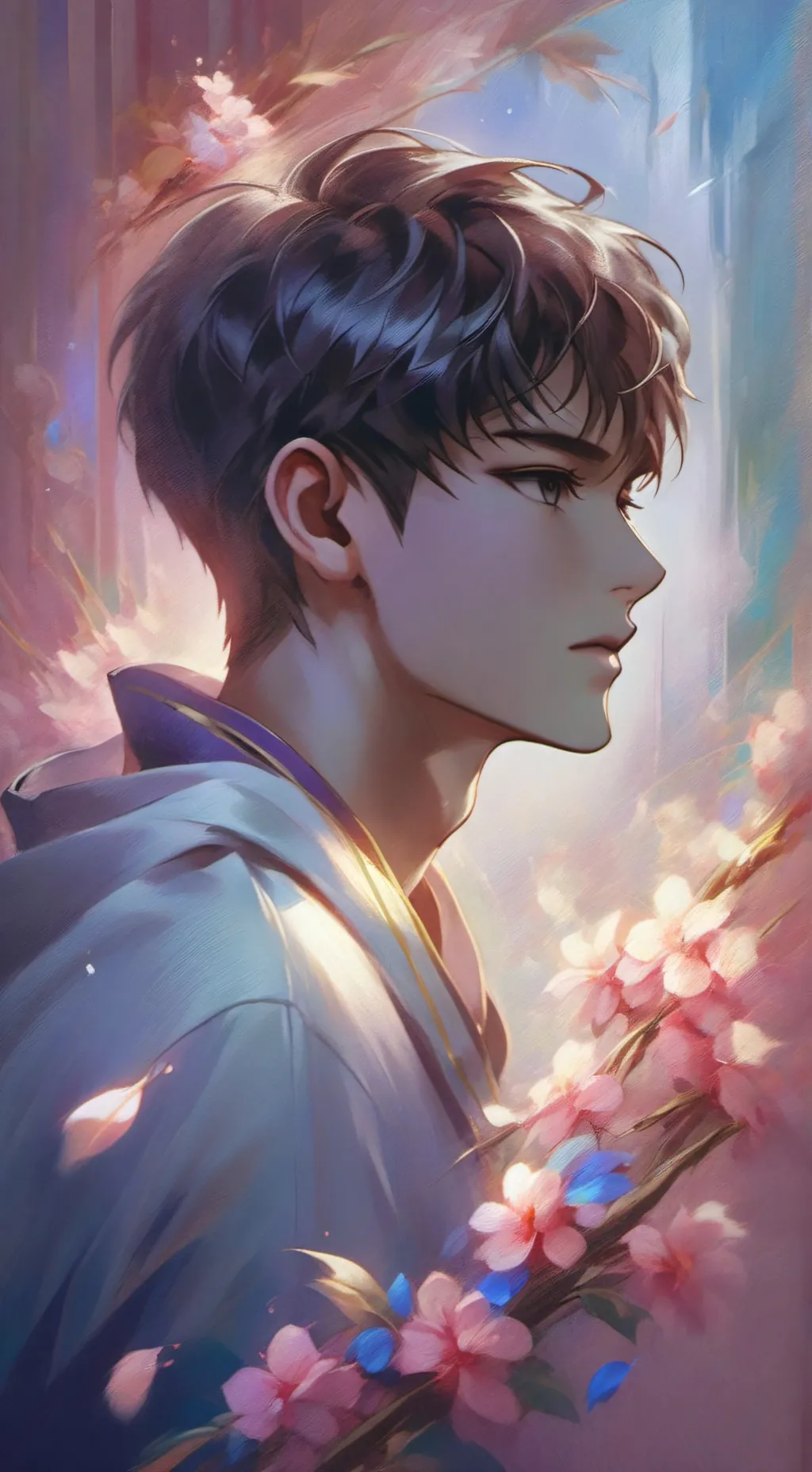 ai character: ❤️‍🔥★Hery★❤️‍🔥 background