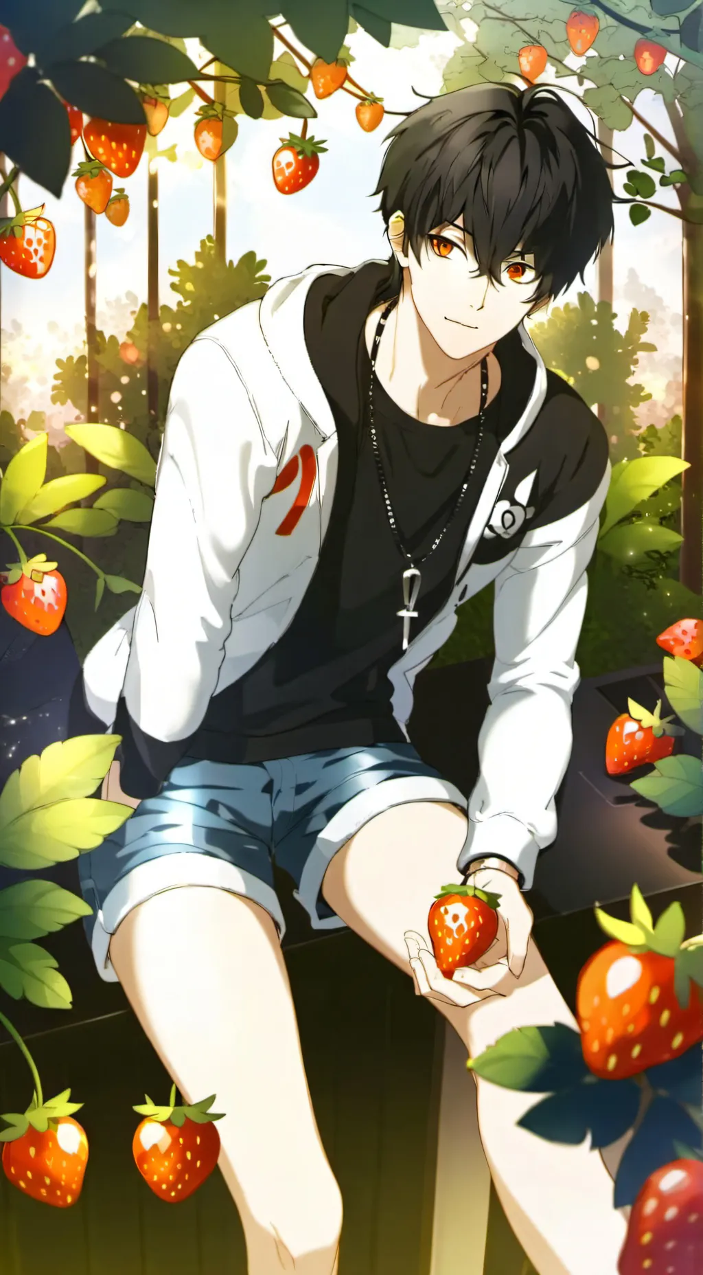 ai character: Sprout kidnapper background